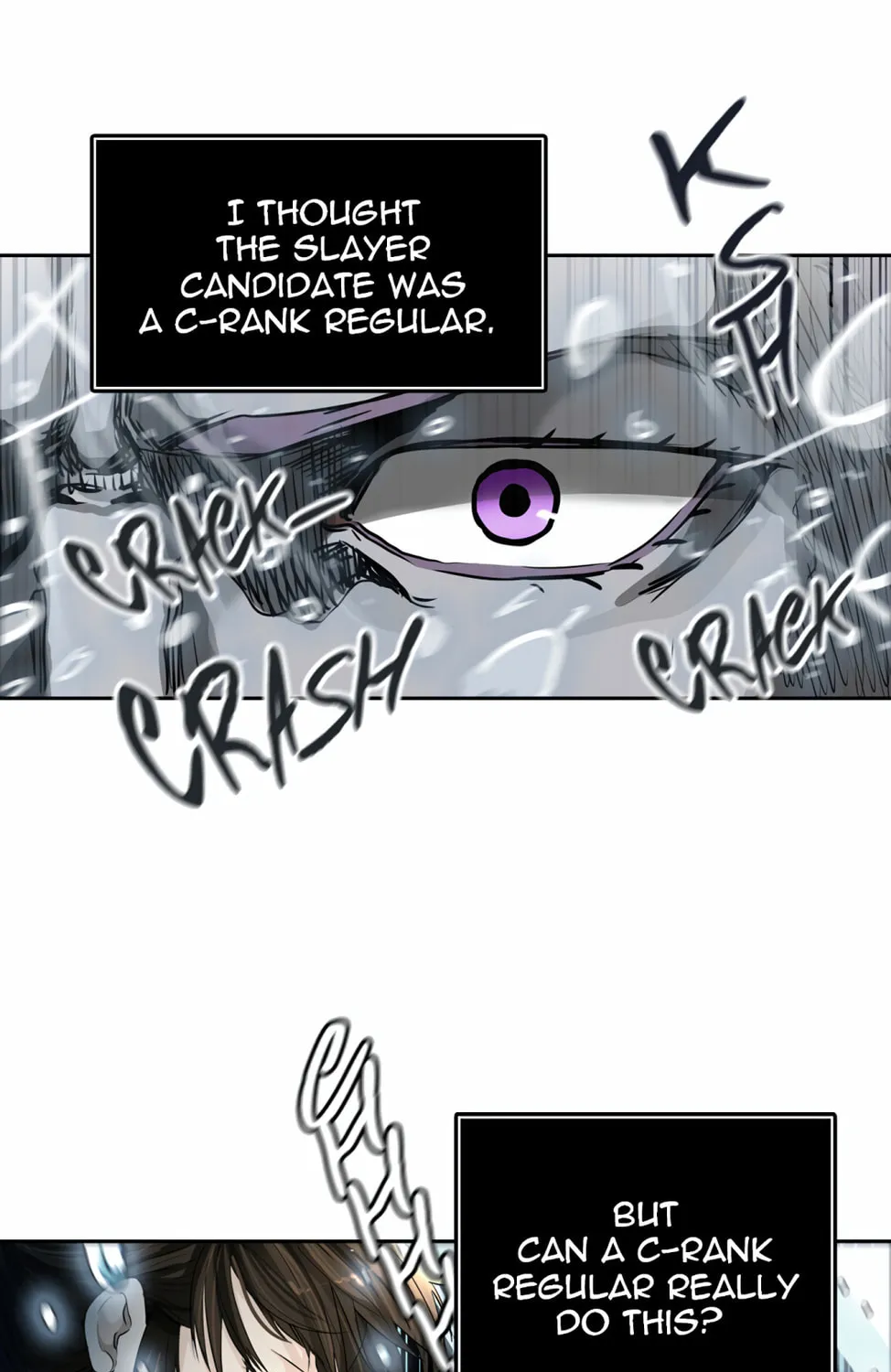 Tower of God Chapter 431 page 42 - 