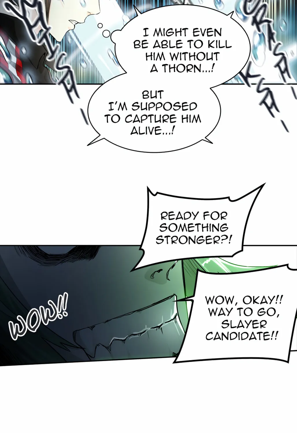 Tower of God Chapter 431 page 44 - 