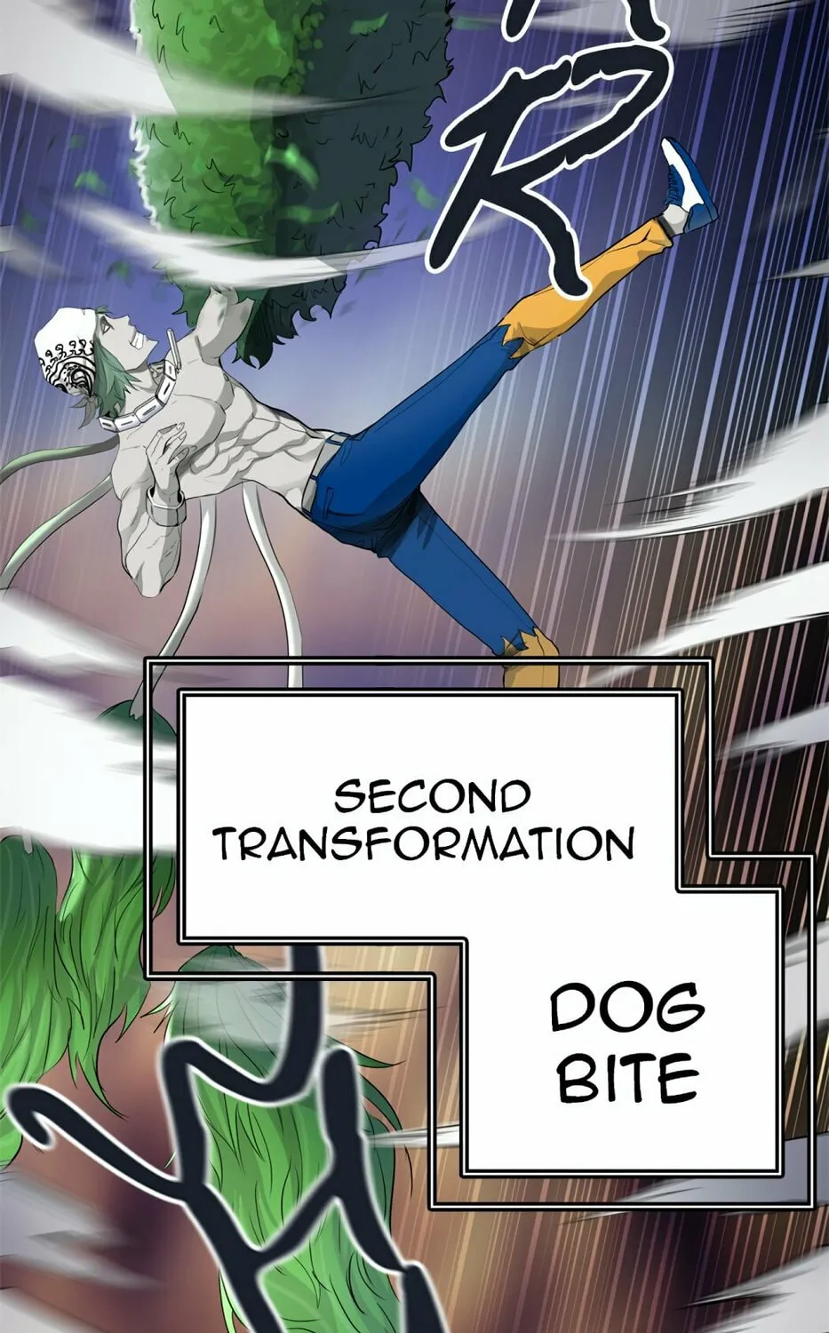 Tower of God Chapter 431 page 49 - 
