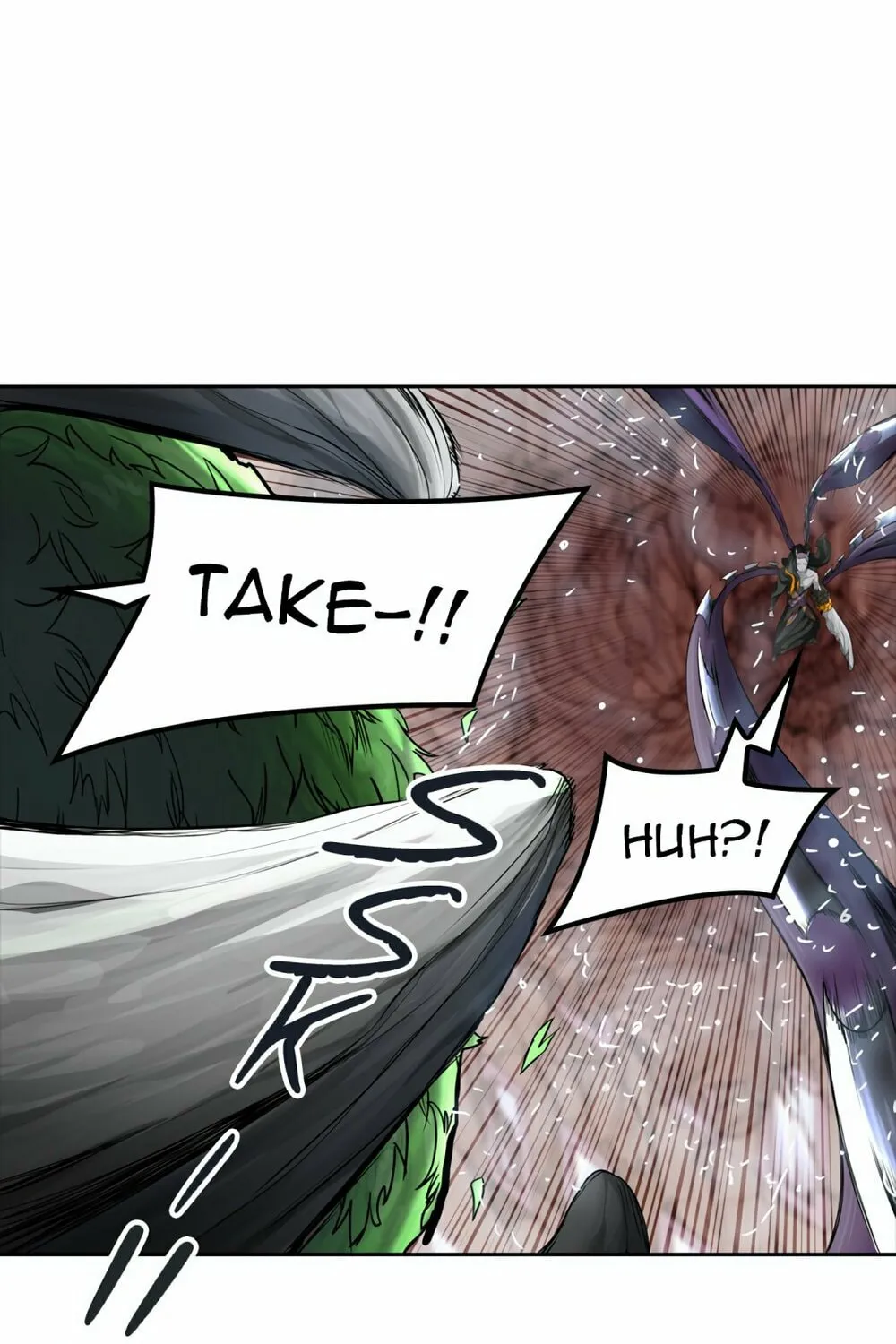 Tower of God Chapter 431 page 53 - 
