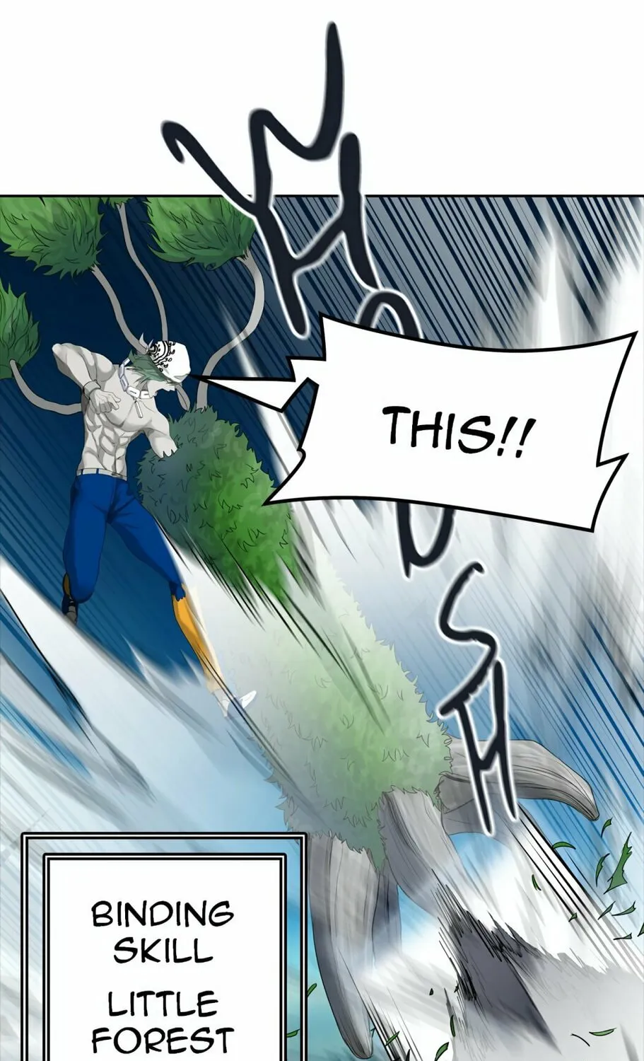Tower of God Chapter 431 page 55 - 
