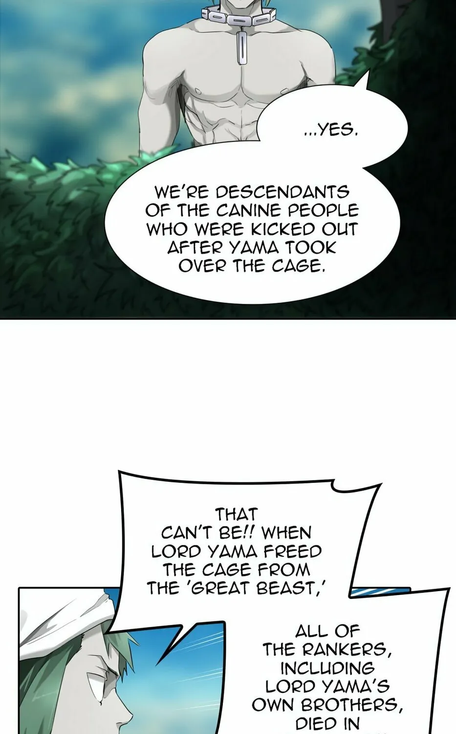 Tower of God Chapter 431 page 82 - 