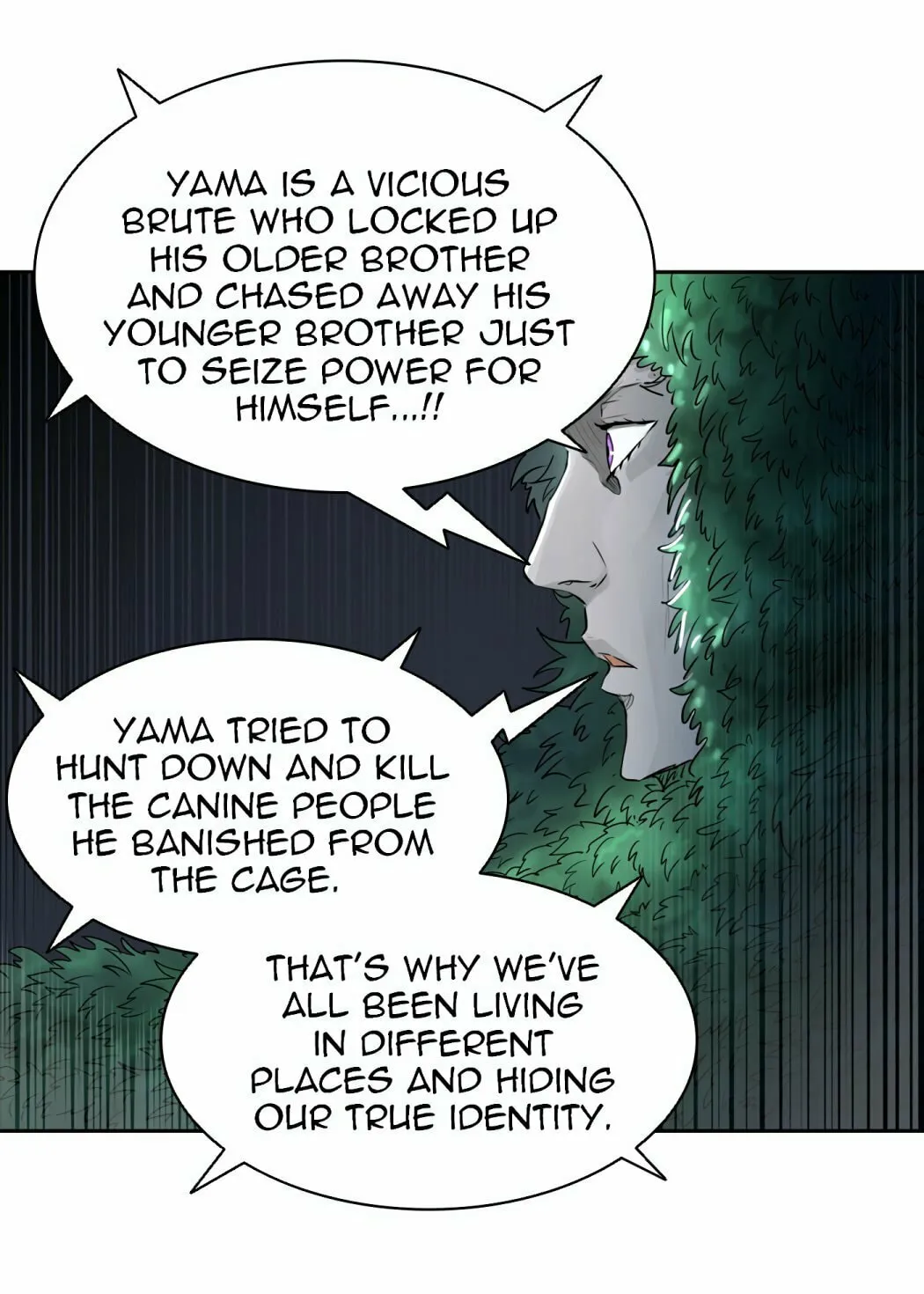 Tower of God Chapter 431 page 86 - 