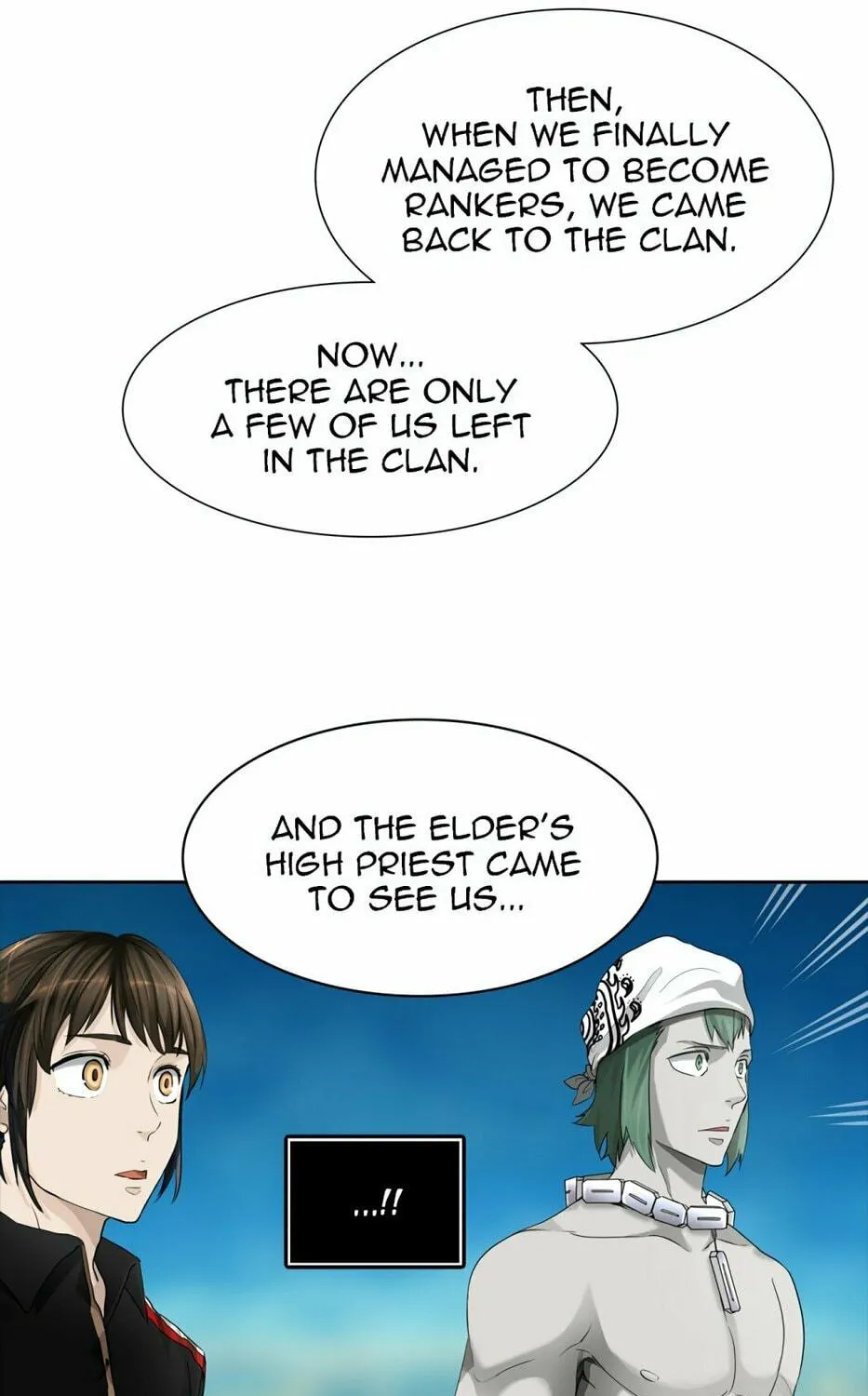 Tower of God Chapter 431 page 89 - 