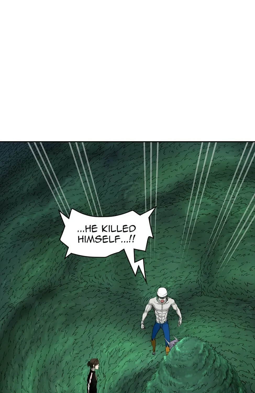 Tower of God Chapter 431 page 98 - 