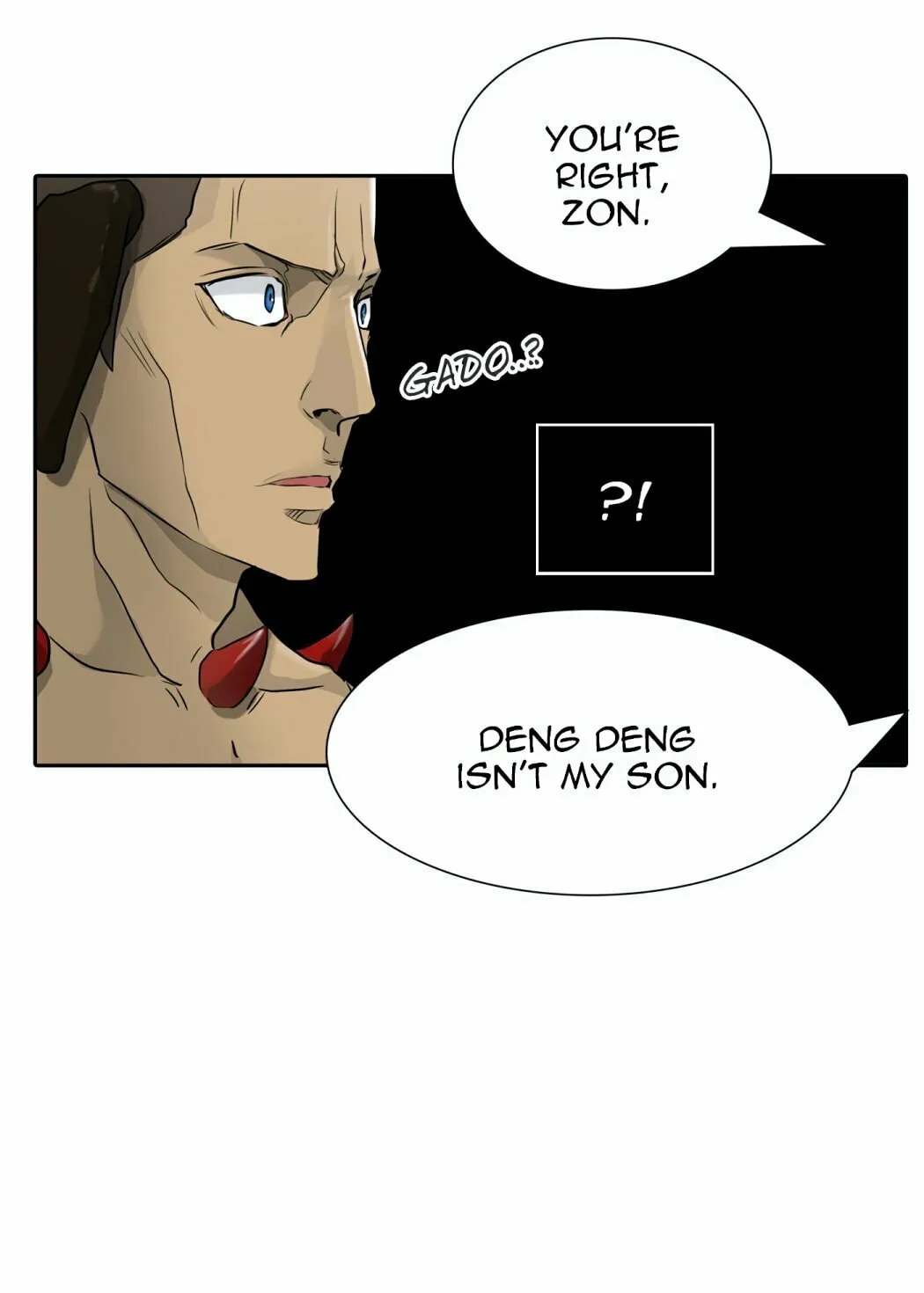 Tower of God Chapter 432 page 2 - 