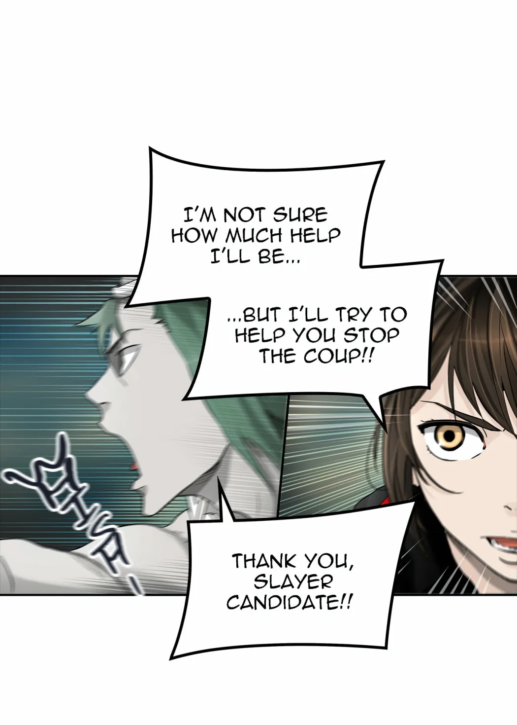 Tower of God Chapter 432 page 101 - 