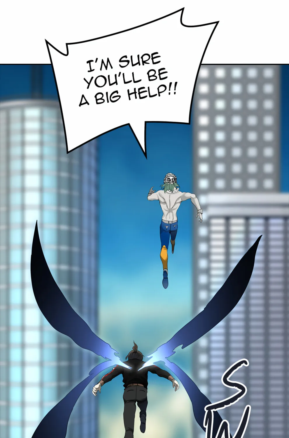 Tower of God Chapter 432 page 102 - 