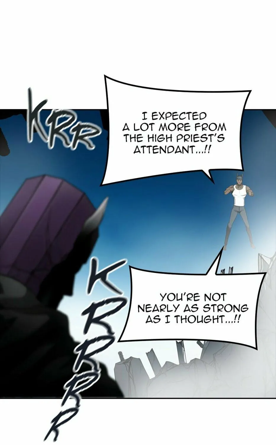 Tower of God Chapter 432 page 113 - 