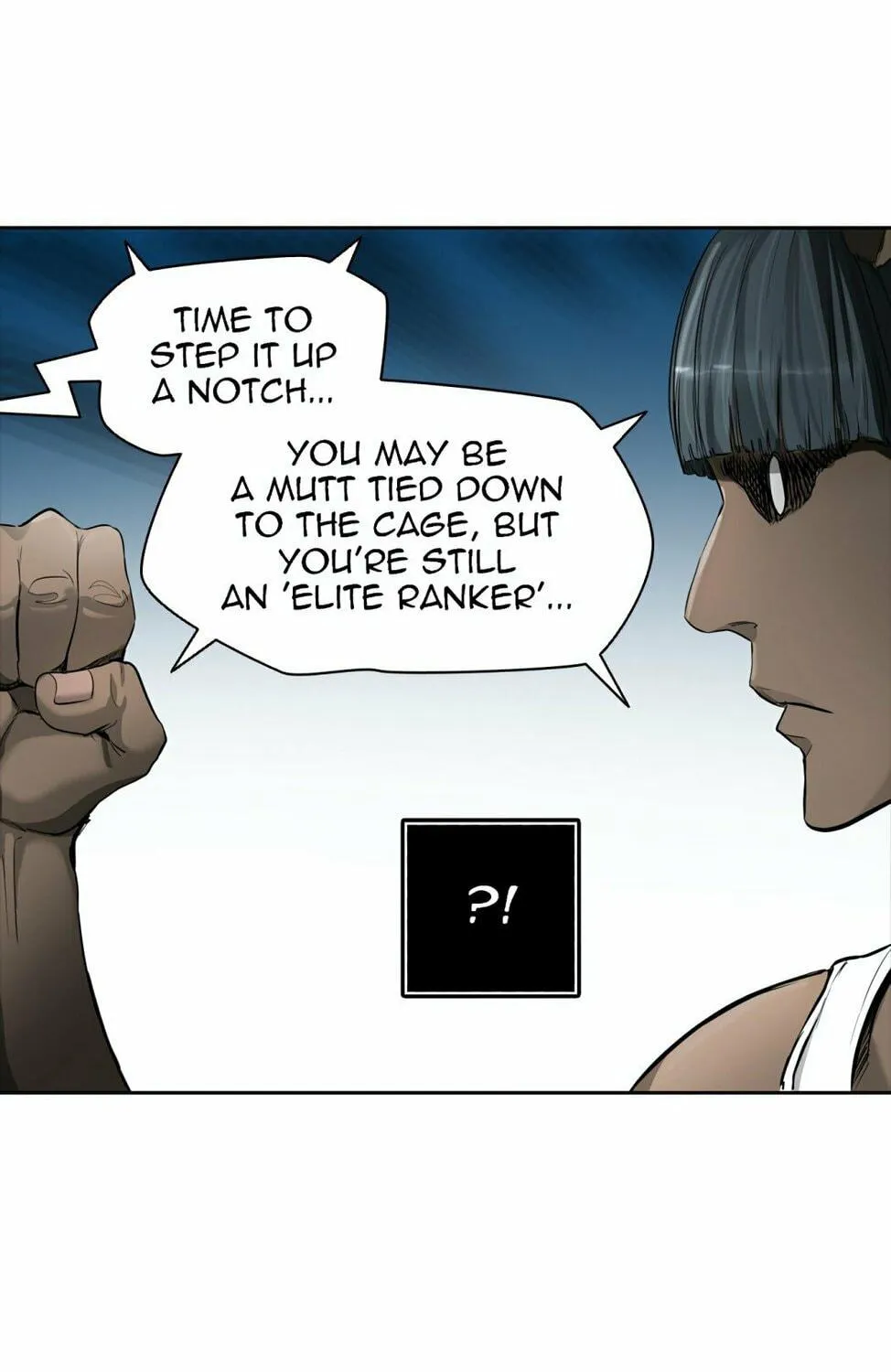 Tower of God Chapter 432 page 115 - 