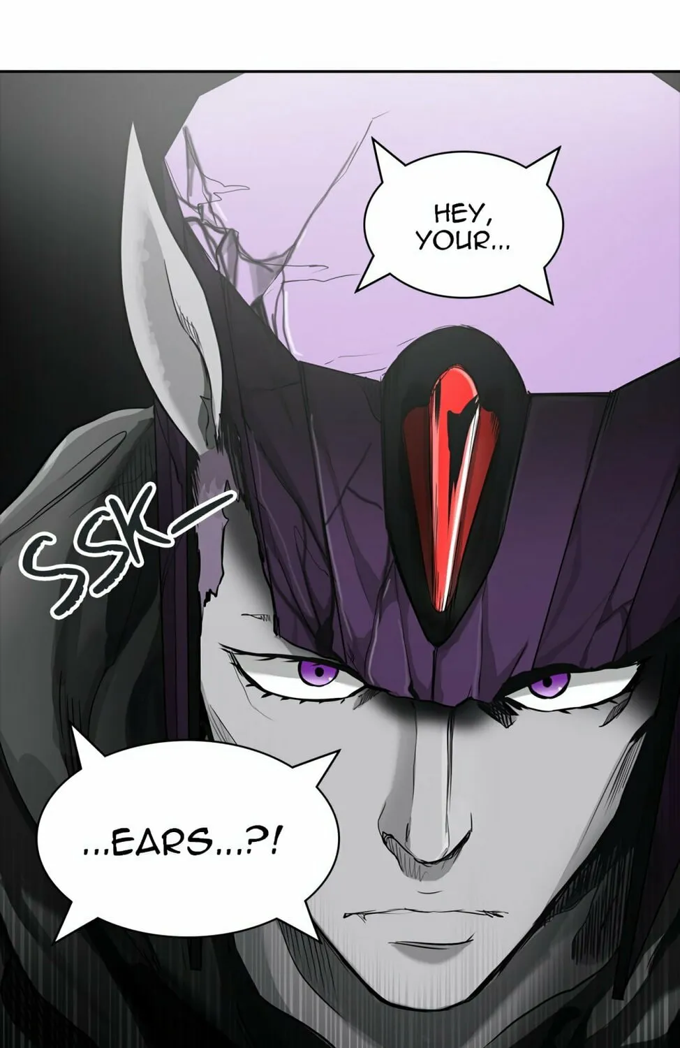 Tower of God Chapter 432 page 117 - 