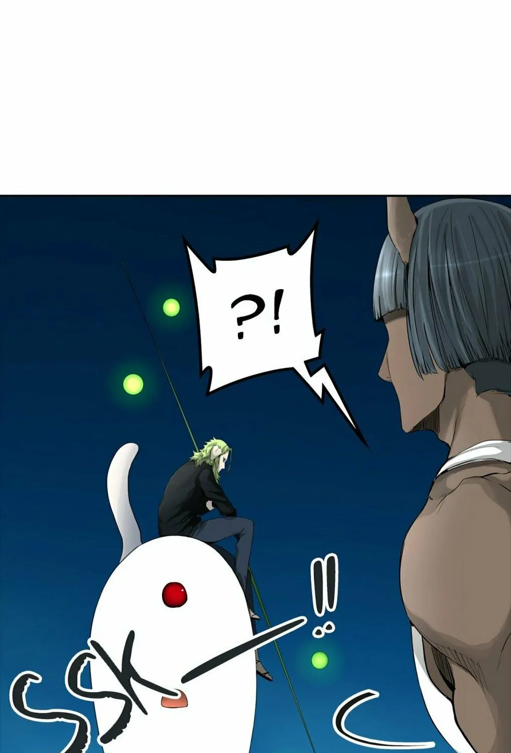 Tower of God Chapter 432 page 123 - 