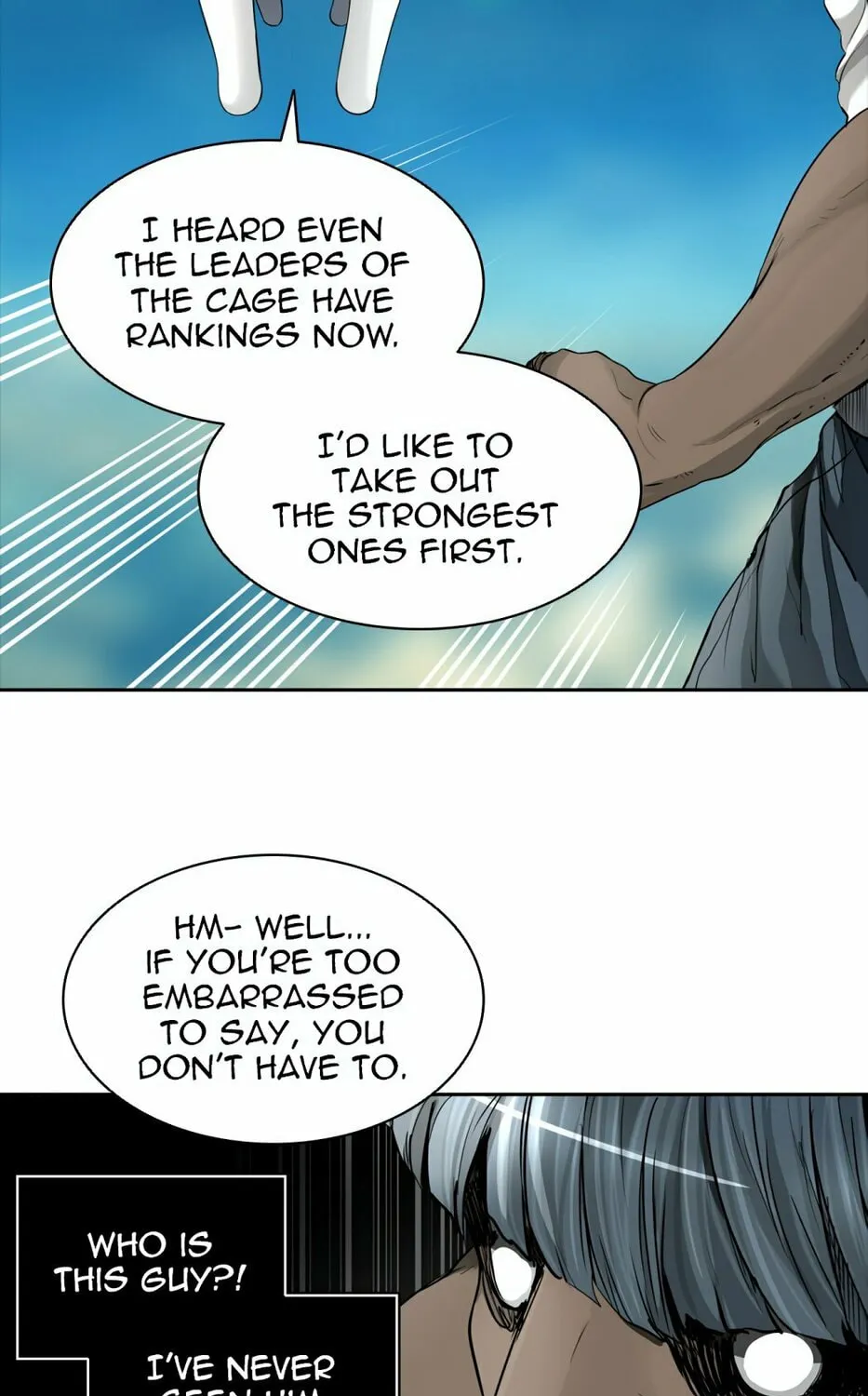 Tower of God Chapter 432 page 125 - 