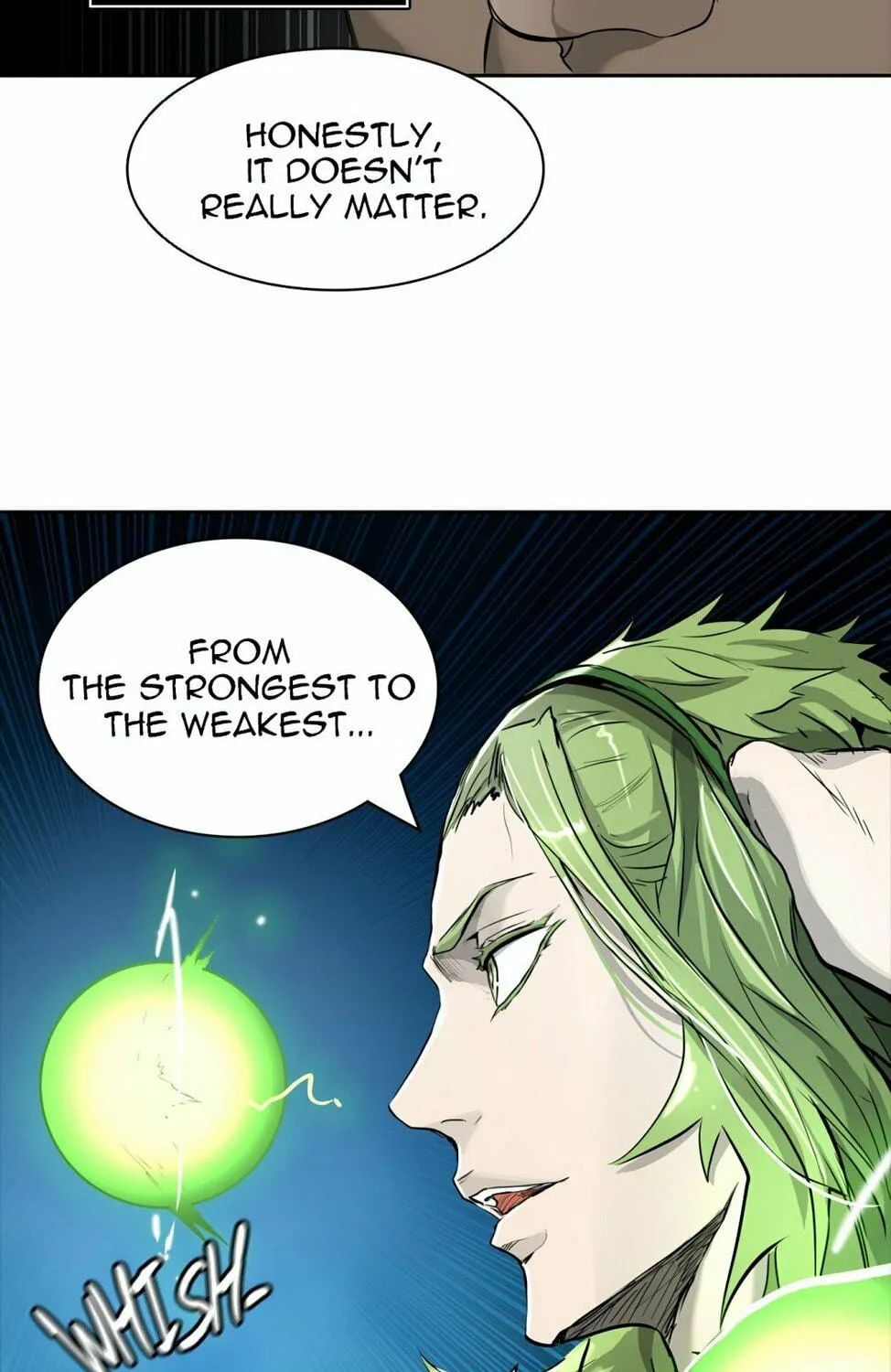 Tower of God Chapter 432 page 127 - 