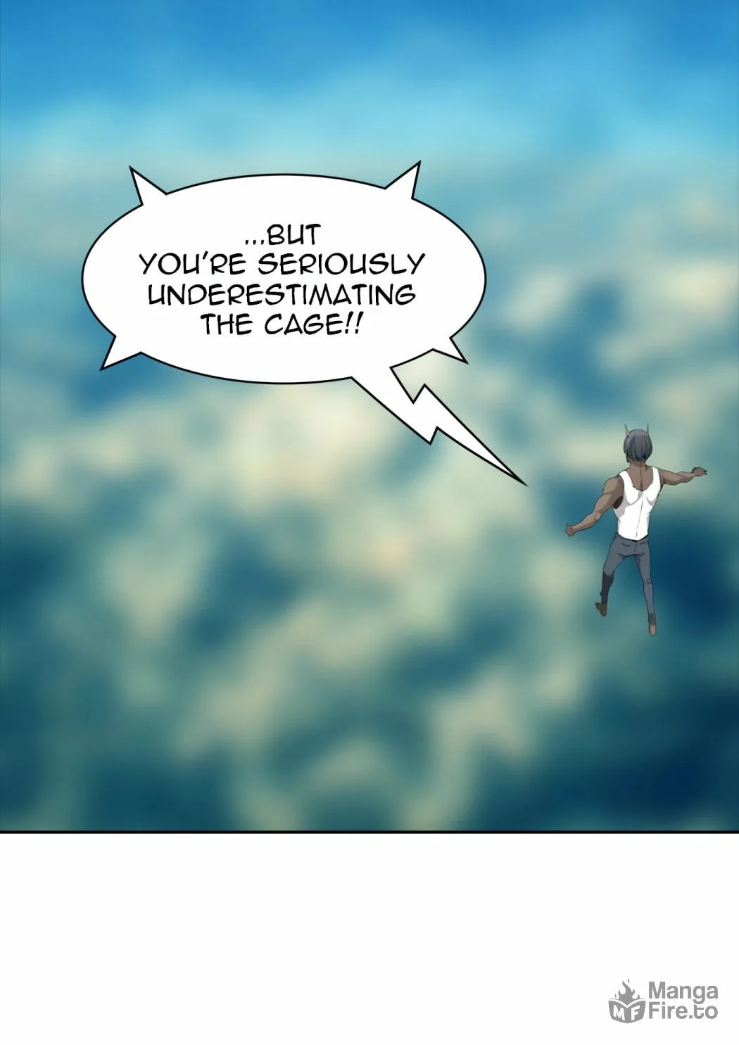 Tower of God Chapter 432 page 133 - 