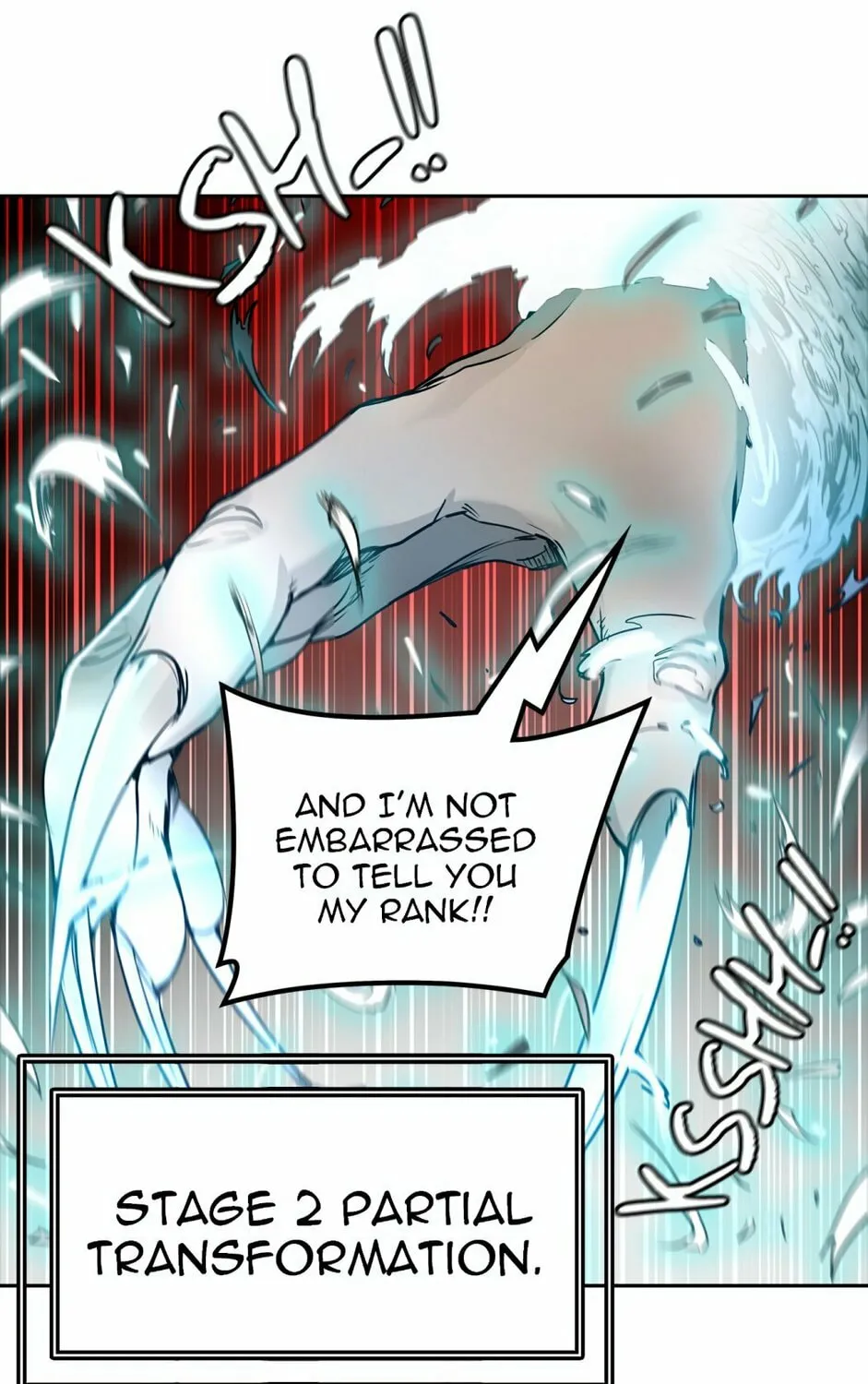 Tower of God Chapter 432 page 134 - 
