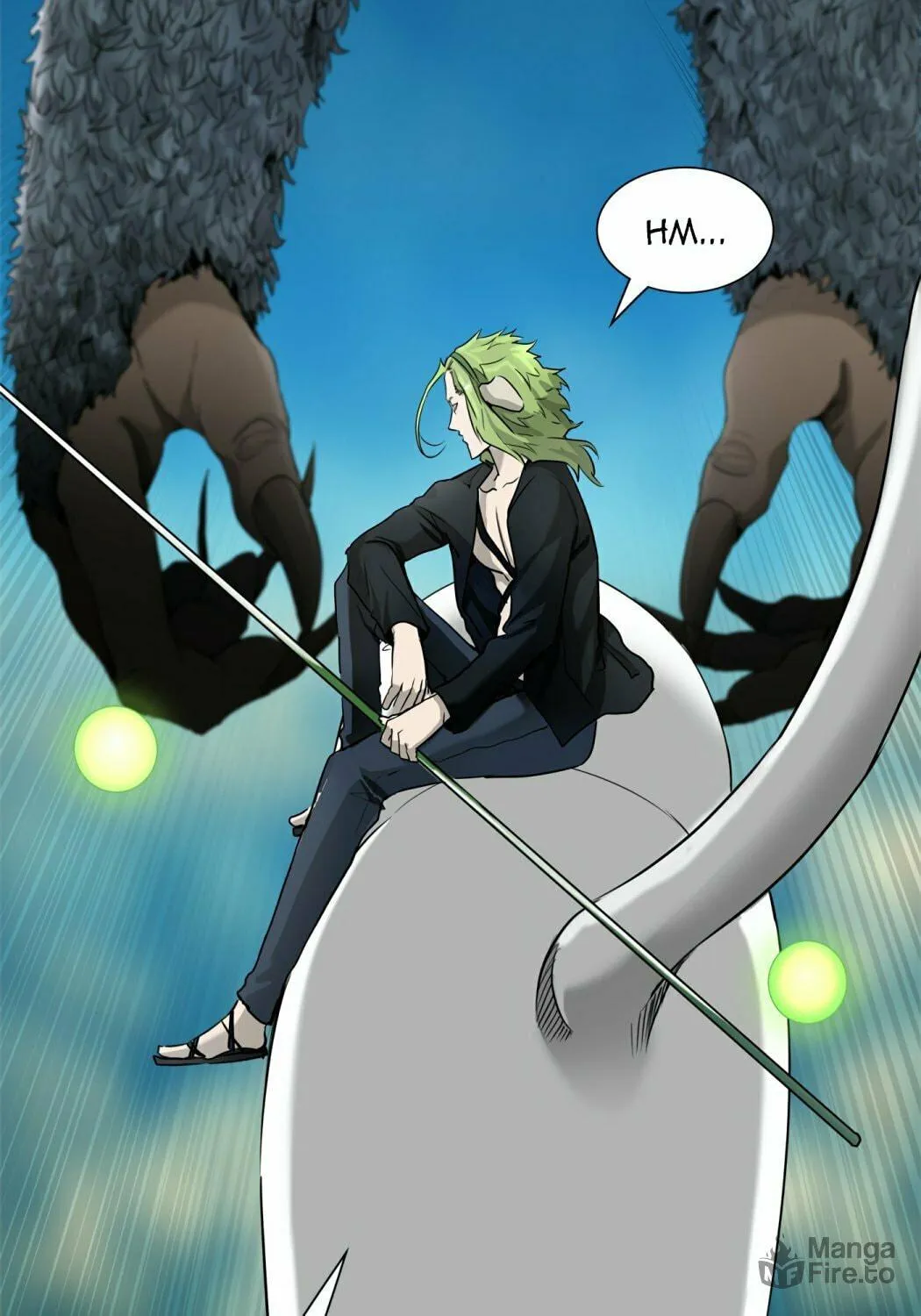 Tower of God Chapter 432 page 141 - 