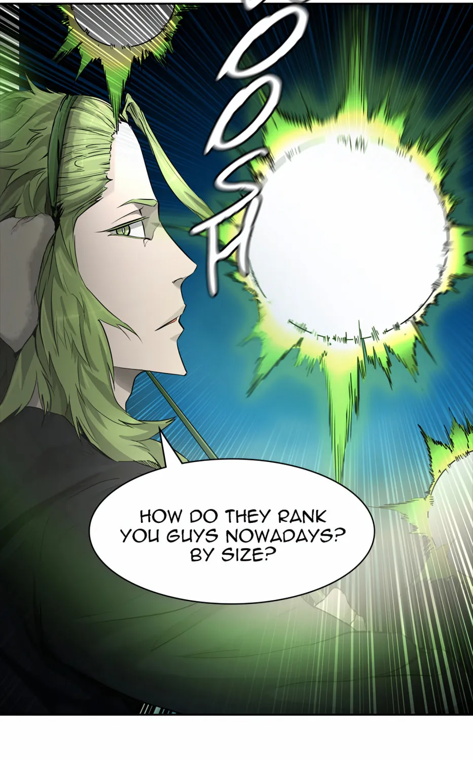 Tower of God Chapter 432 page 144 - 
