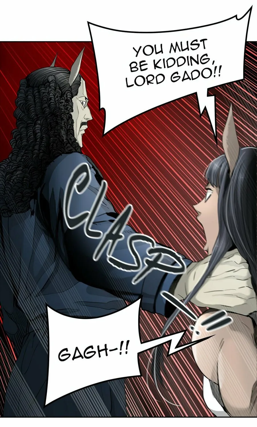 Tower of God Chapter 432 page 16 - 