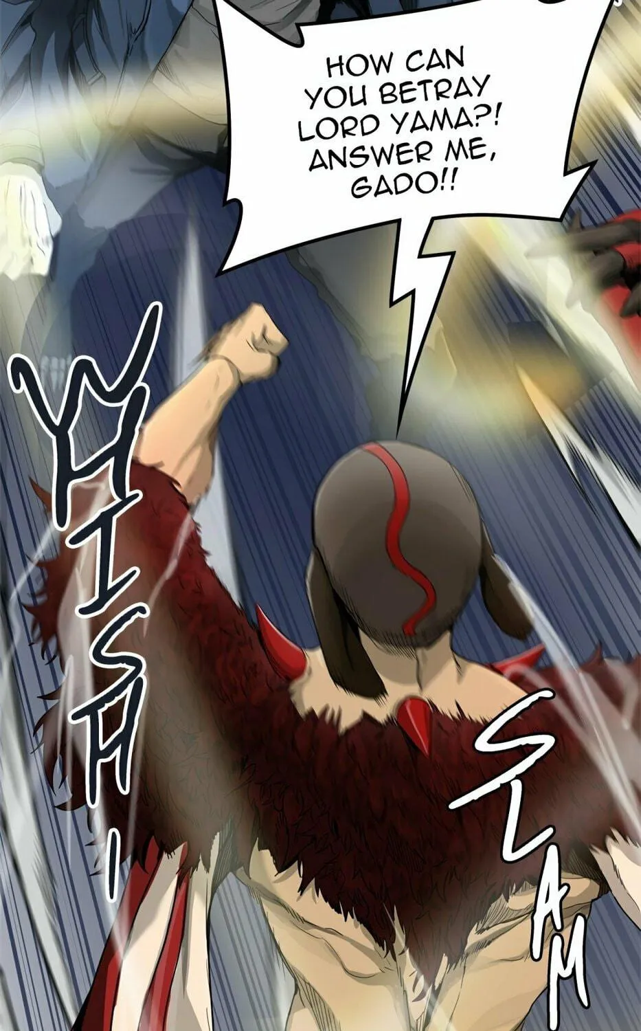 Tower of God Chapter 432 page 176 - 