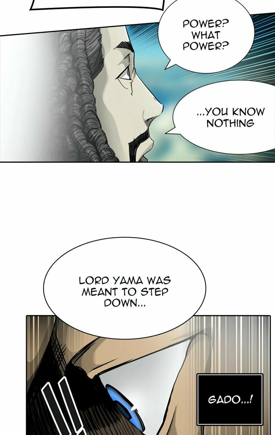 Tower of God Chapter 432 page 197 - 
