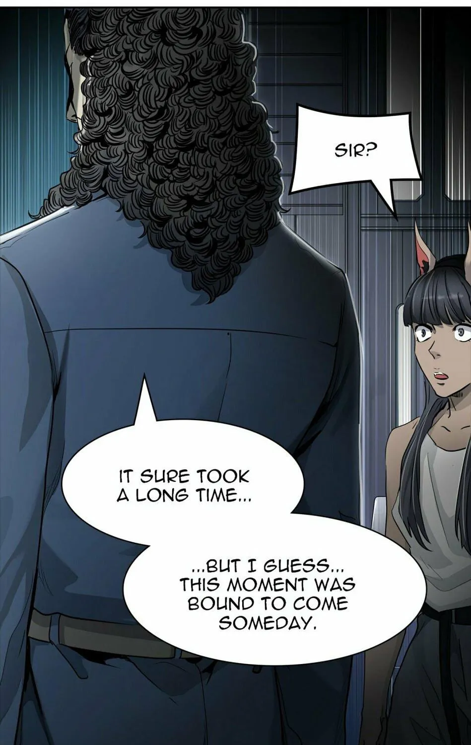 Tower of God Chapter 432 page 3 - 