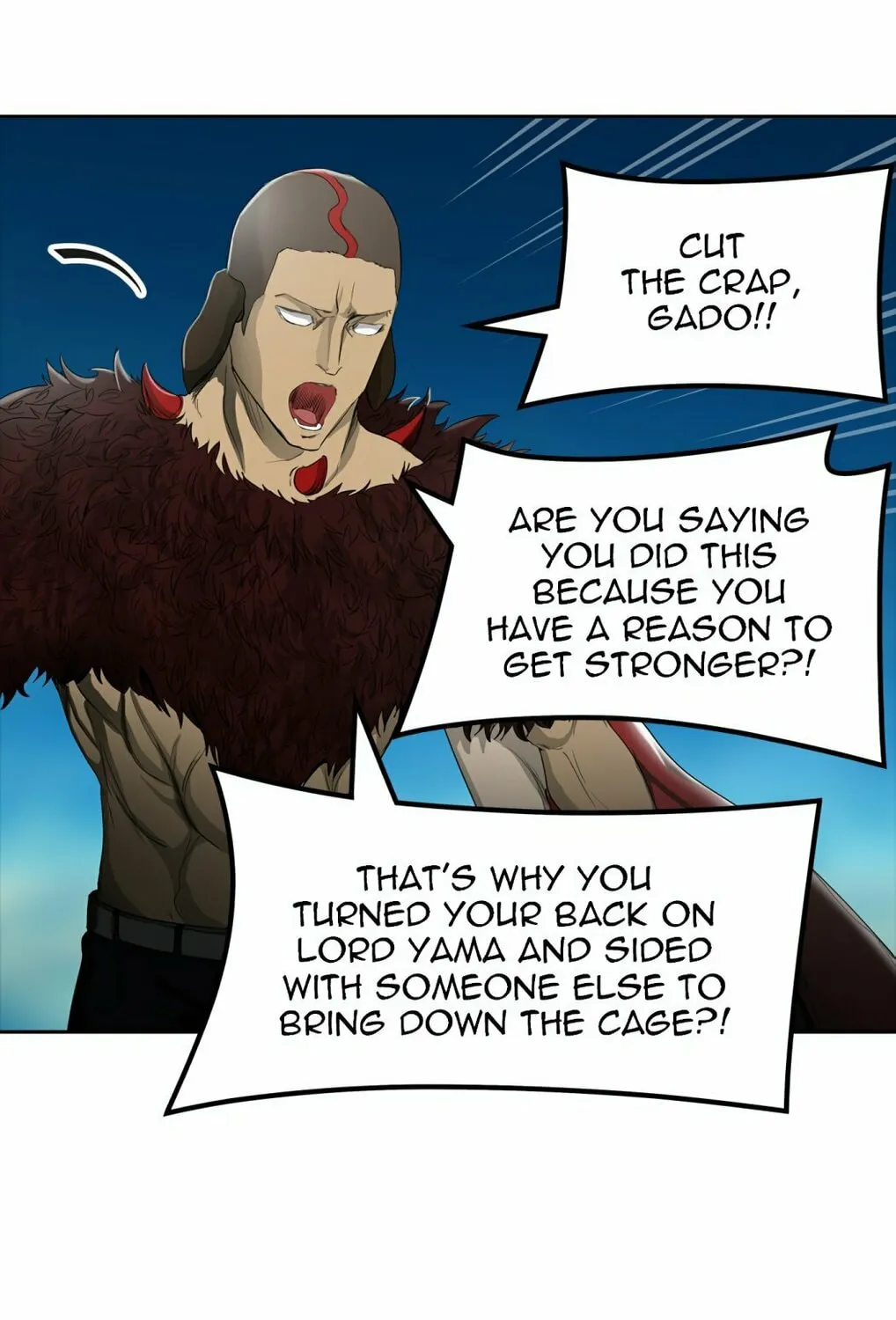 Tower of God Chapter 432 page 211 - 