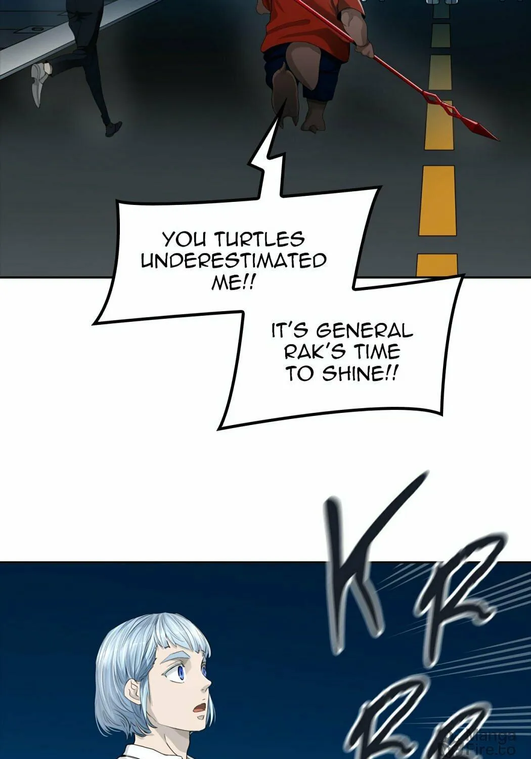Tower of God Chapter 432 page 238 - 