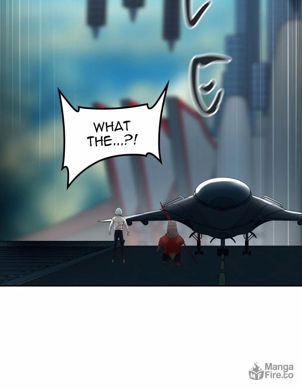 Tower of God Chapter 432 page 243 - 