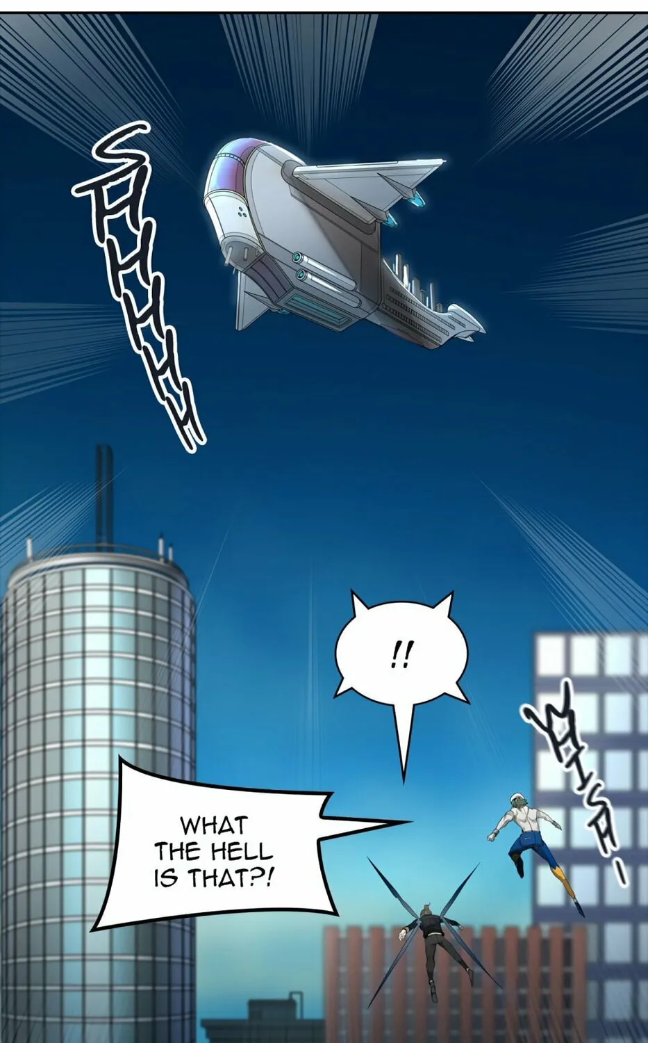 Tower of God Chapter 432 page 246 - 