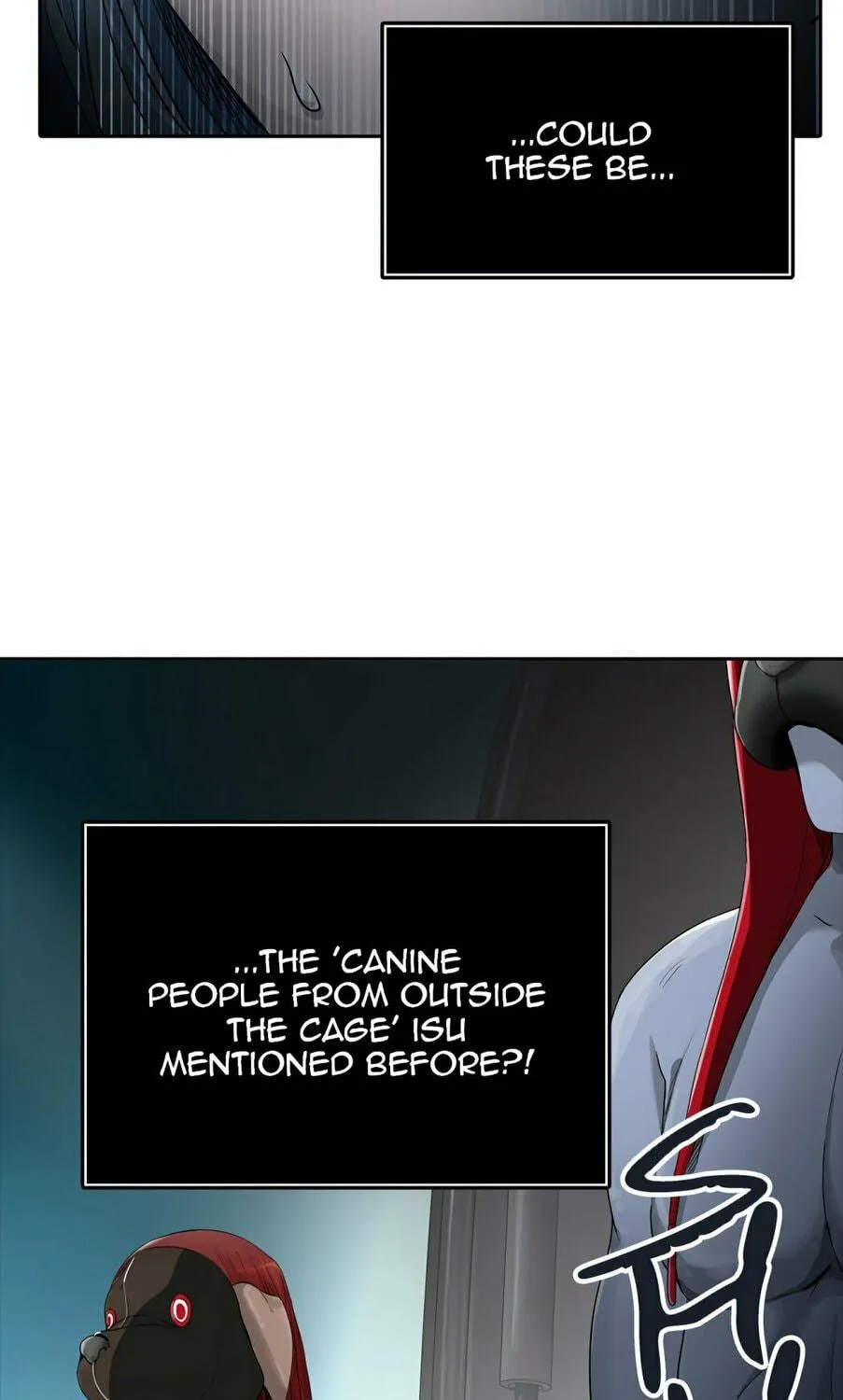 Tower of God Chapter 432 page 252 - 