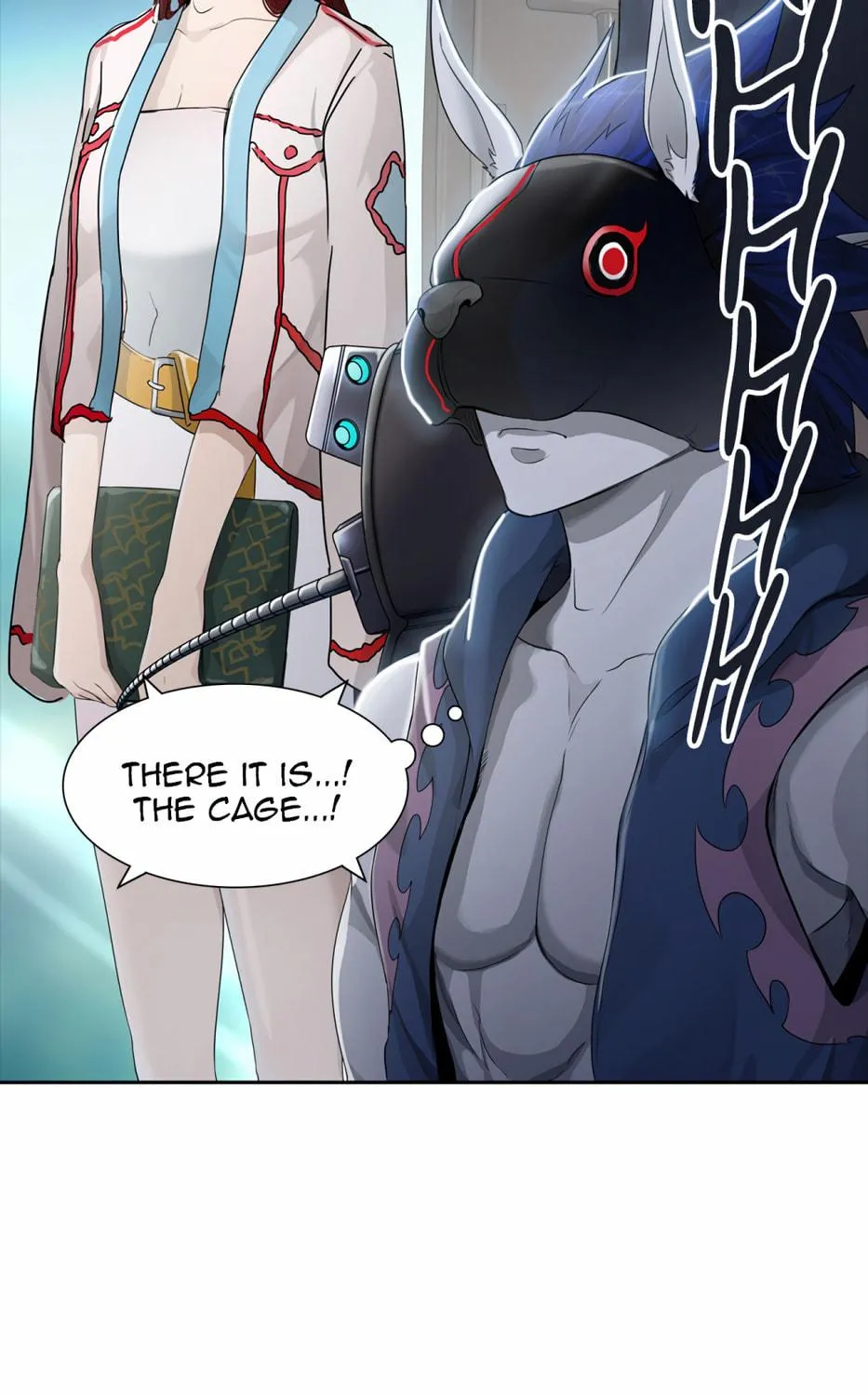 Tower of God Chapter 432 page 254 - 