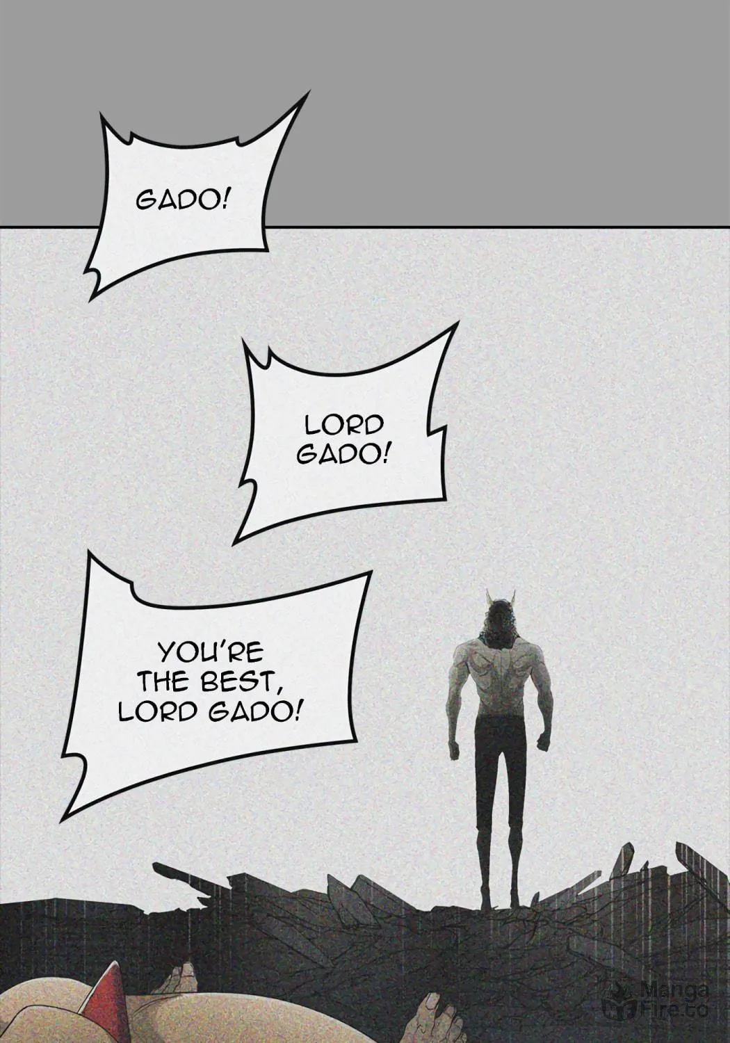 Tower of God Chapter 432 page 260 - 