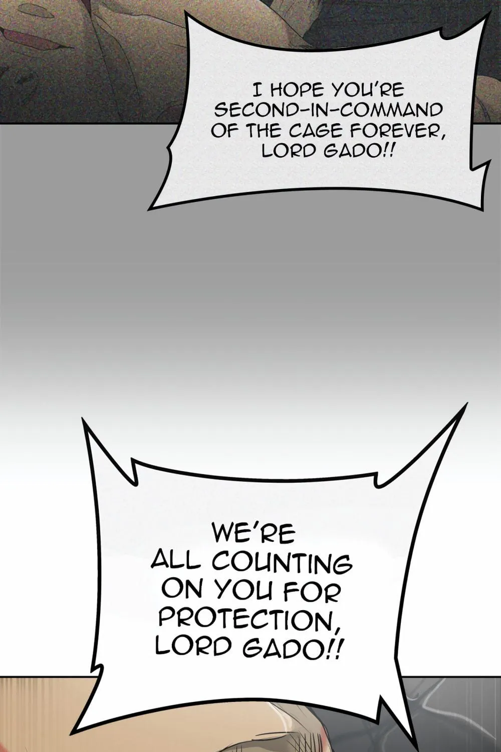Tower of God Chapter 432 page 261 - 