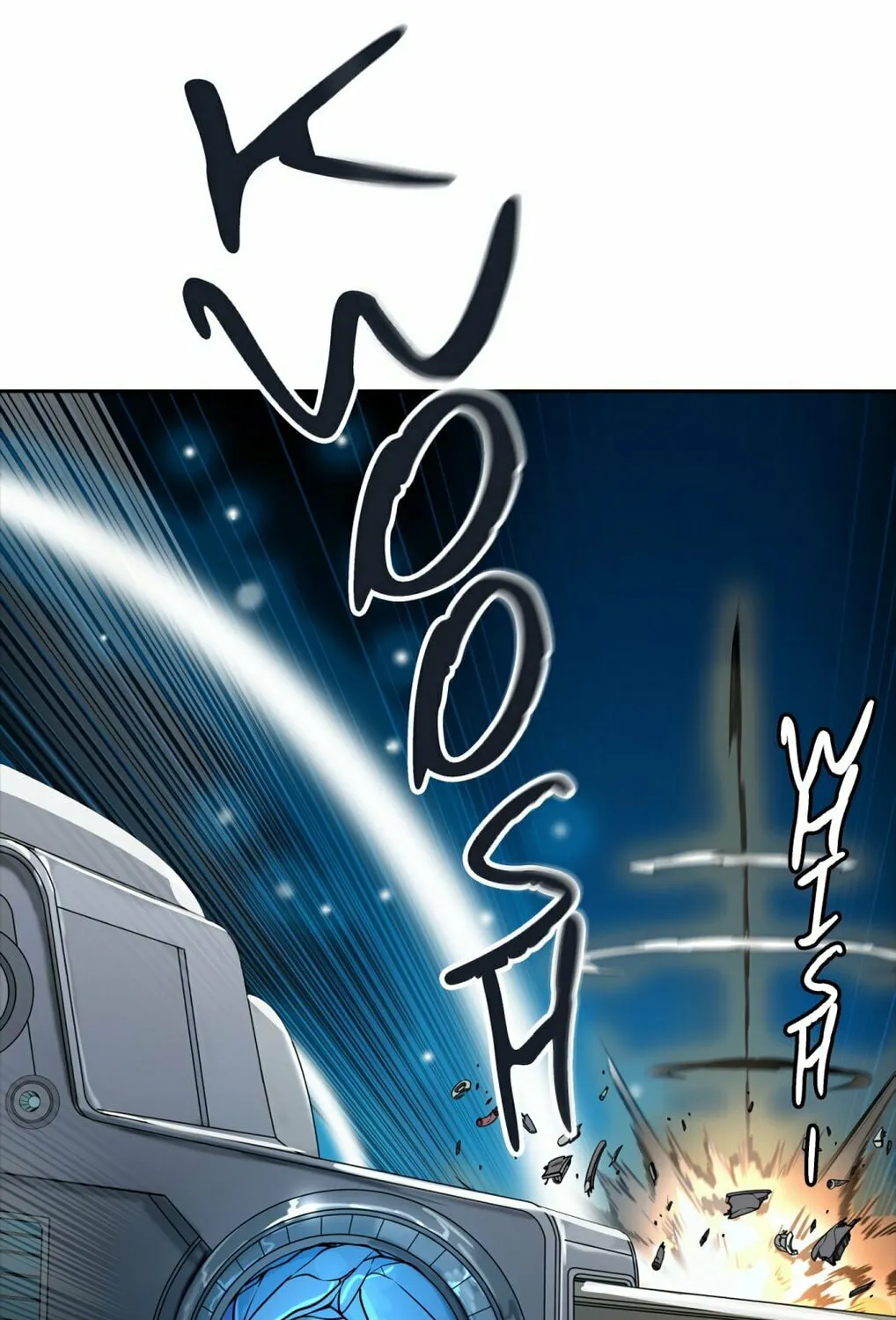 Tower of God Chapter 432 page 36 - 