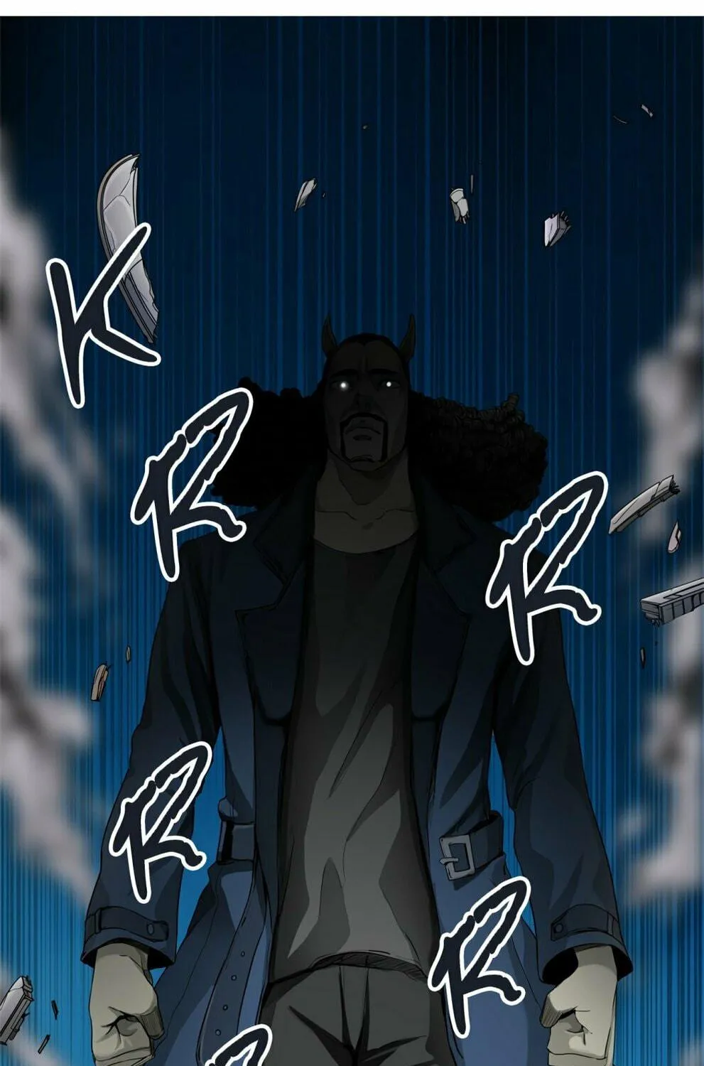 Tower of God Chapter 432 page 40 - 