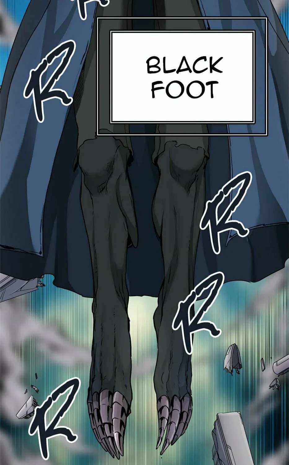 Tower of God Chapter 432 page 42 - 