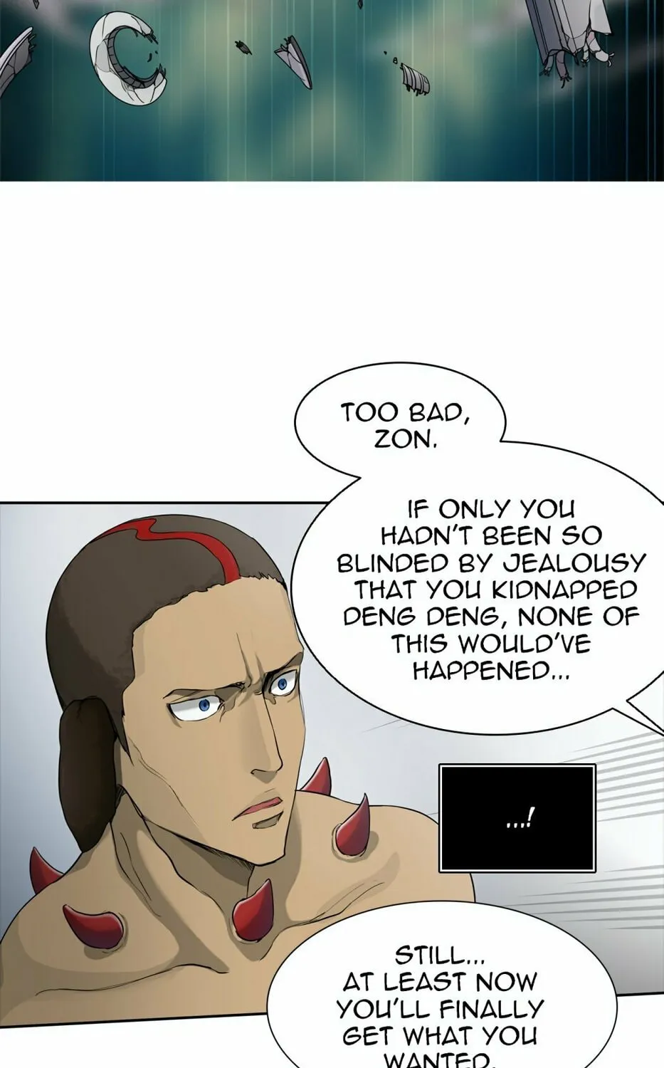 Tower of God Chapter 432 page 44 - 