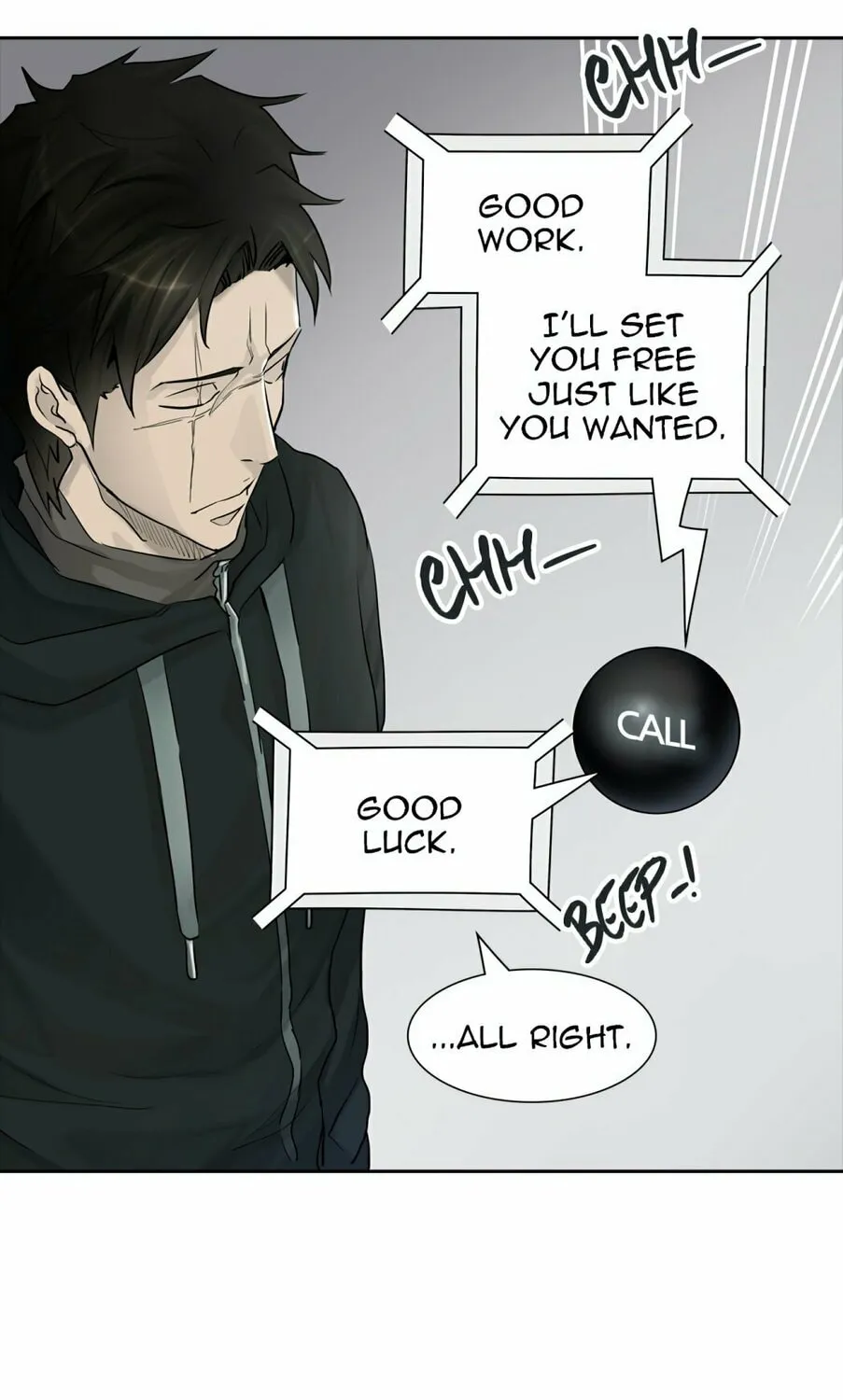 Tower of God Chapter 432 page 54 - 