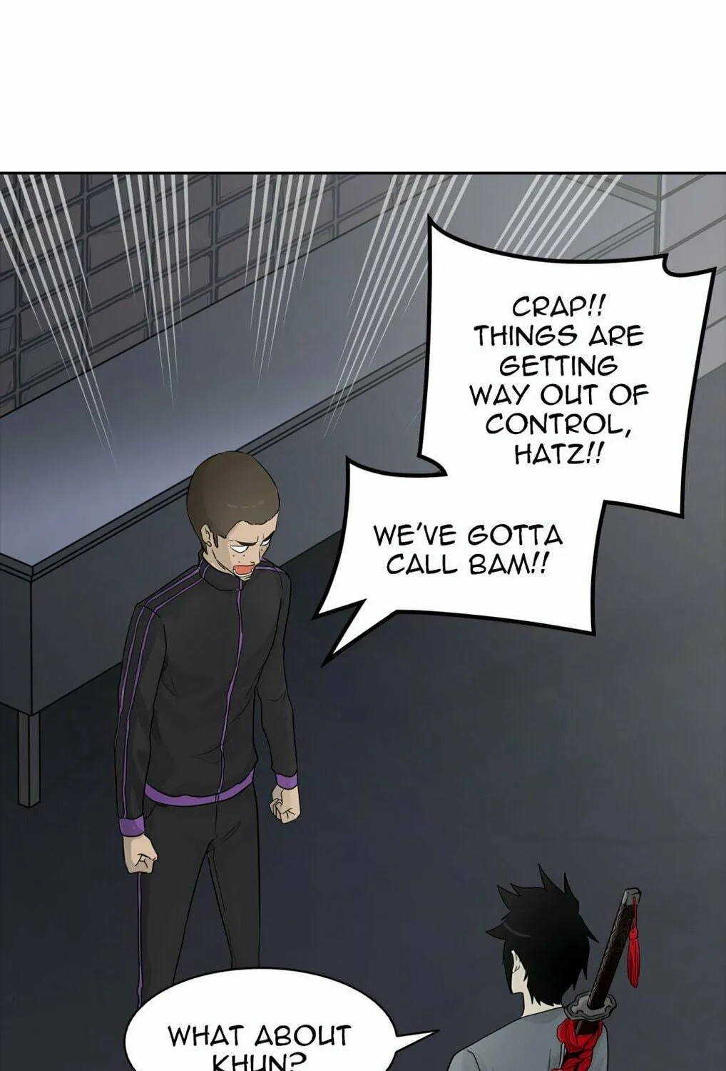 Tower of God Chapter 432 page 60 - 