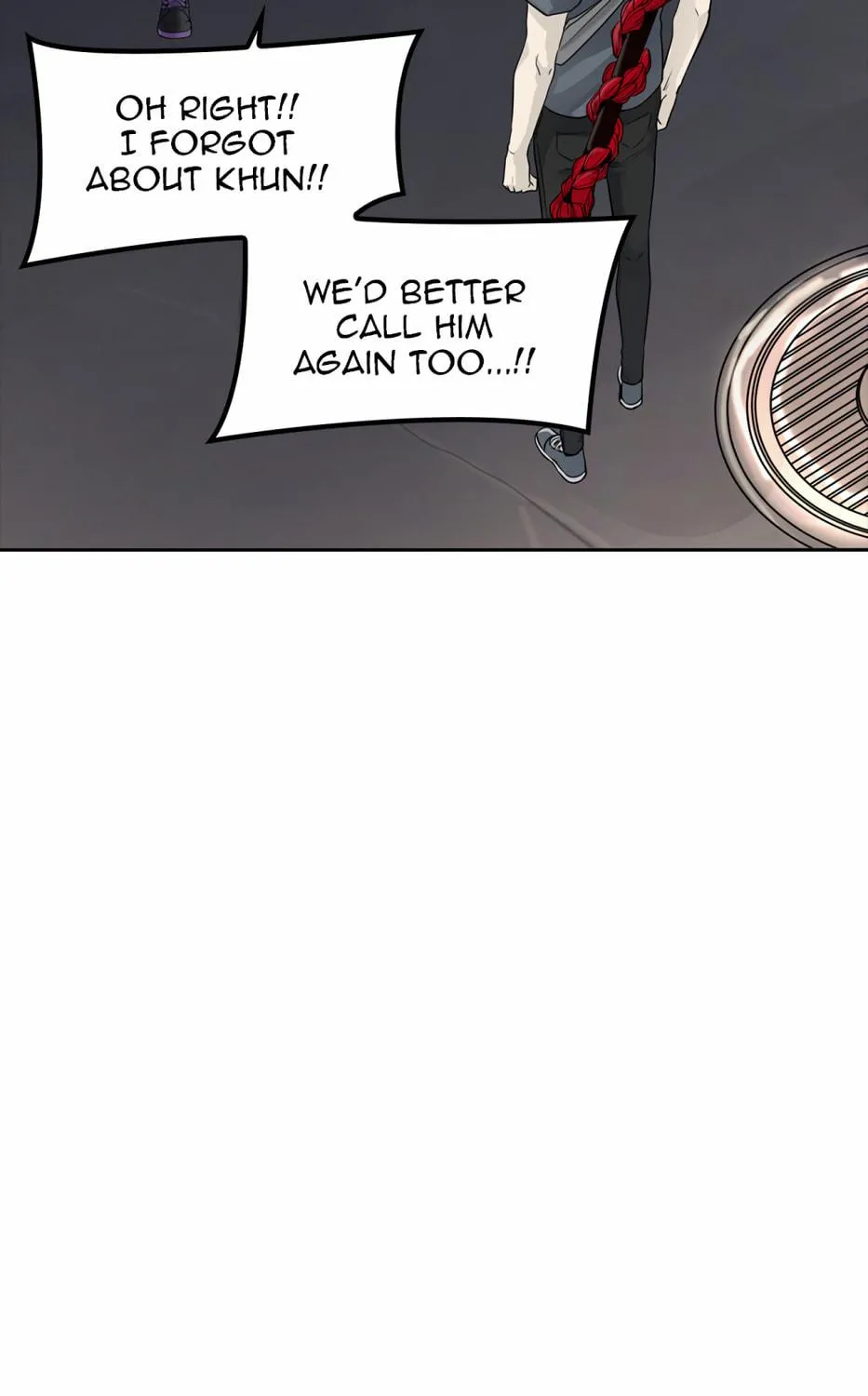Tower of God Chapter 432 page 62 - 