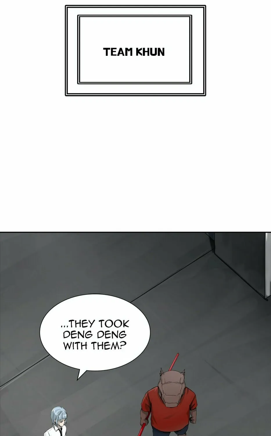 Tower of God Chapter 432 page 64 - 