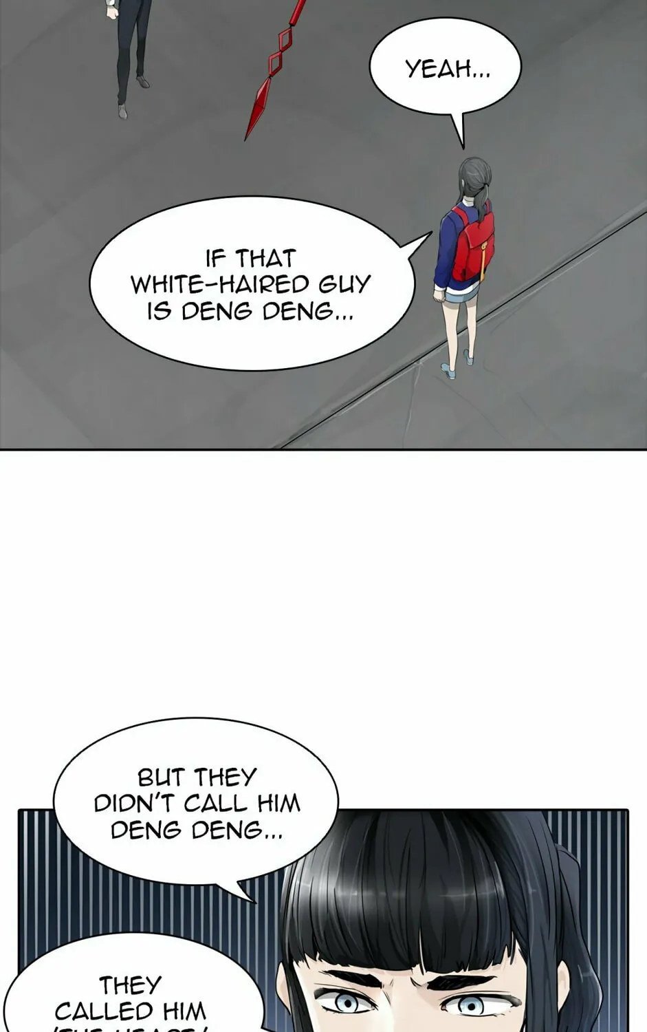 Tower of God Chapter 432 page 66 - 