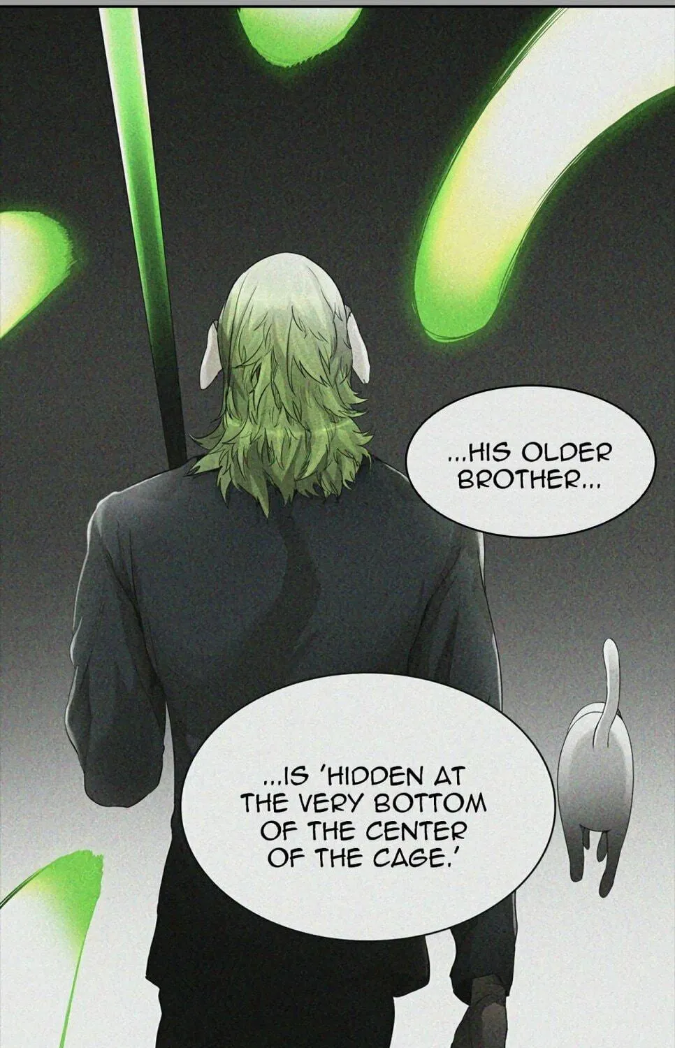 Tower of God Chapter 432 page 69 - 