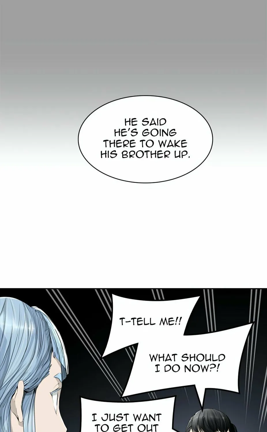 Tower of God Chapter 432 page 71 - 