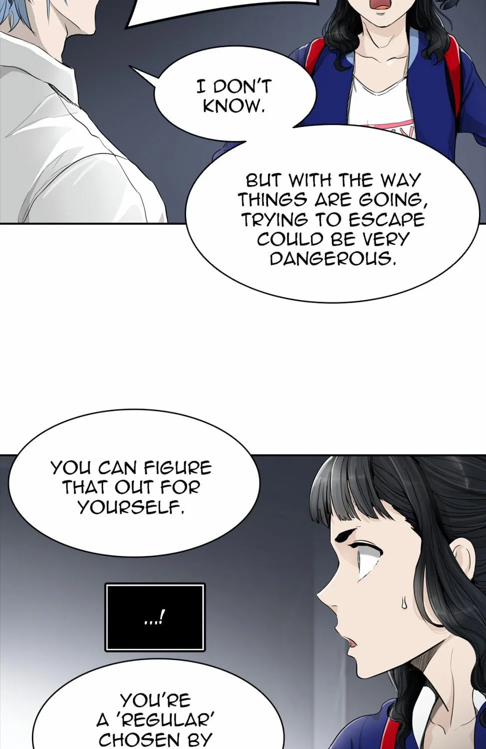 Tower of God Chapter 432 page 73 - 