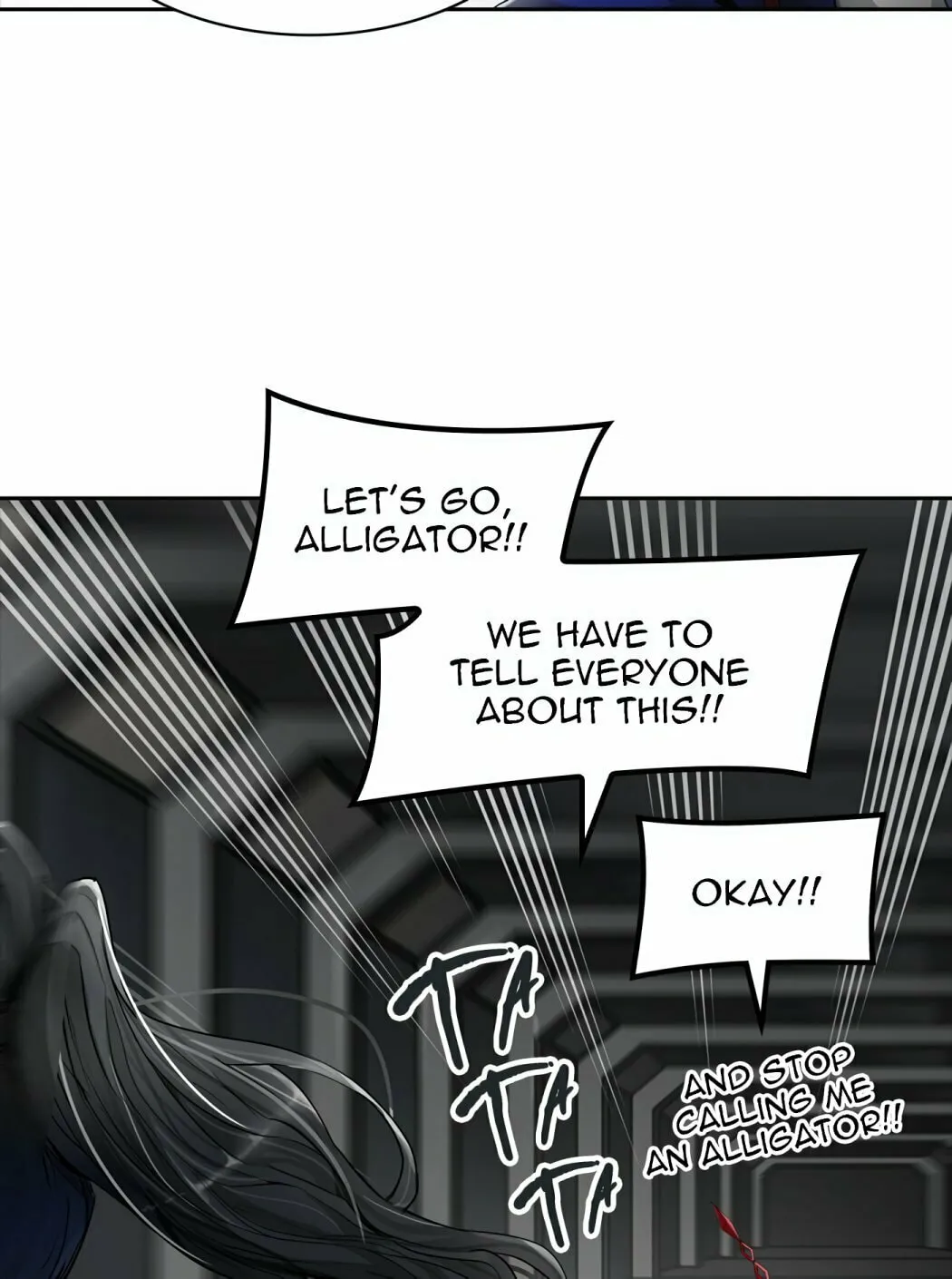 Tower of God Chapter 432 page 75 - 