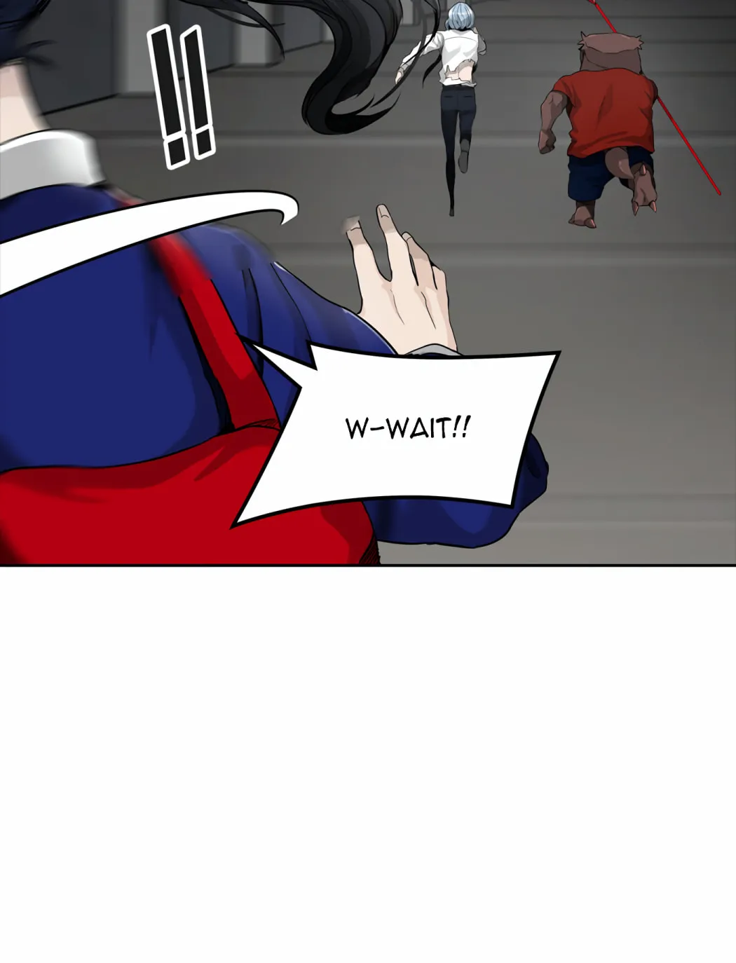 Tower of God Chapter 432 page 76 - 