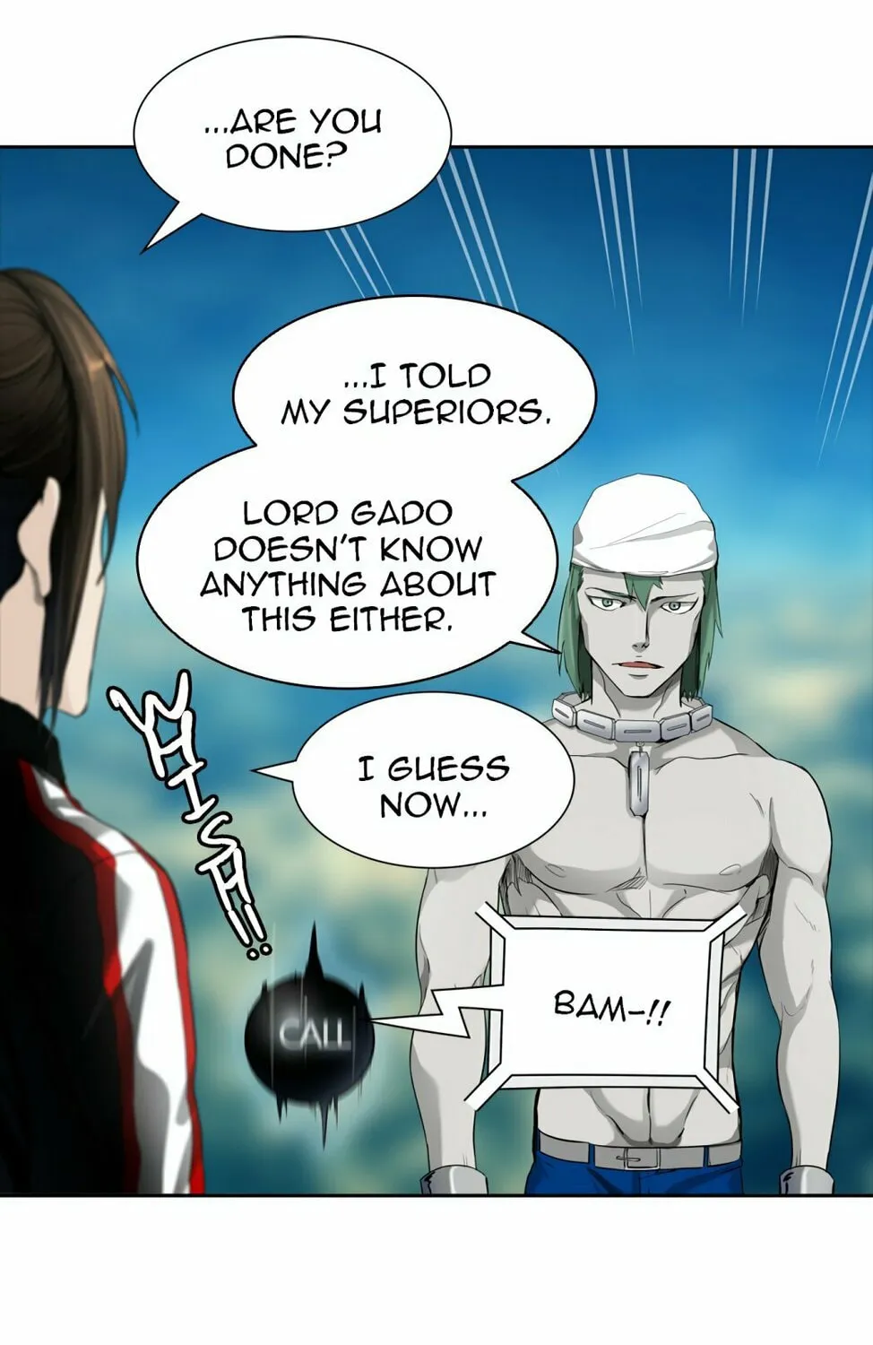 Tower of God Chapter 432 page 78 - 