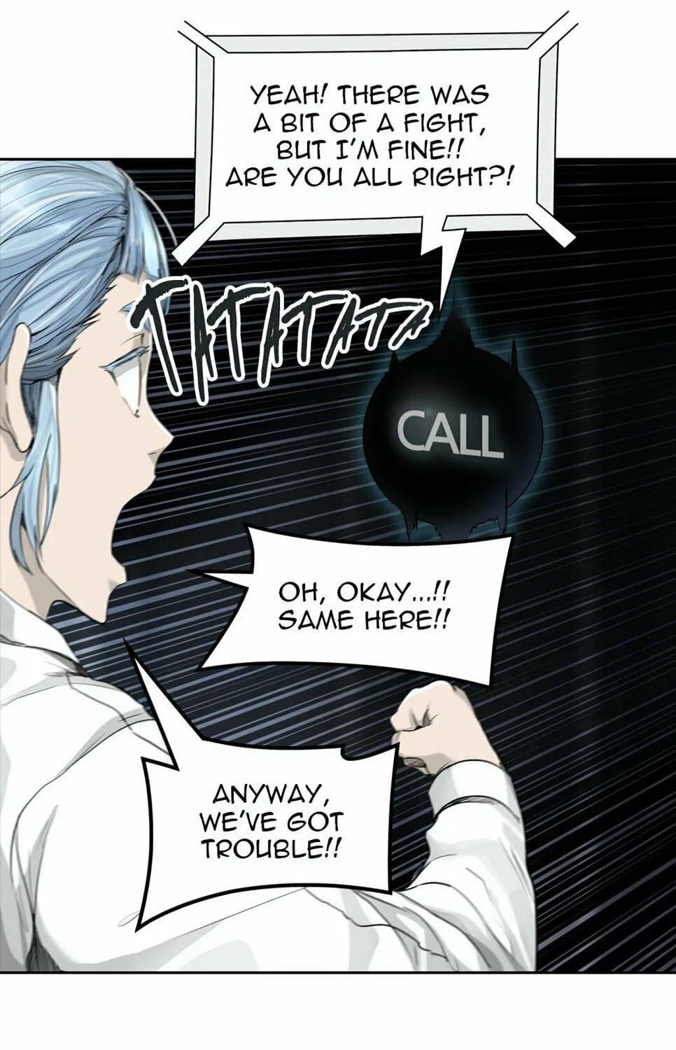 Tower of God Chapter 432 page 82 - 